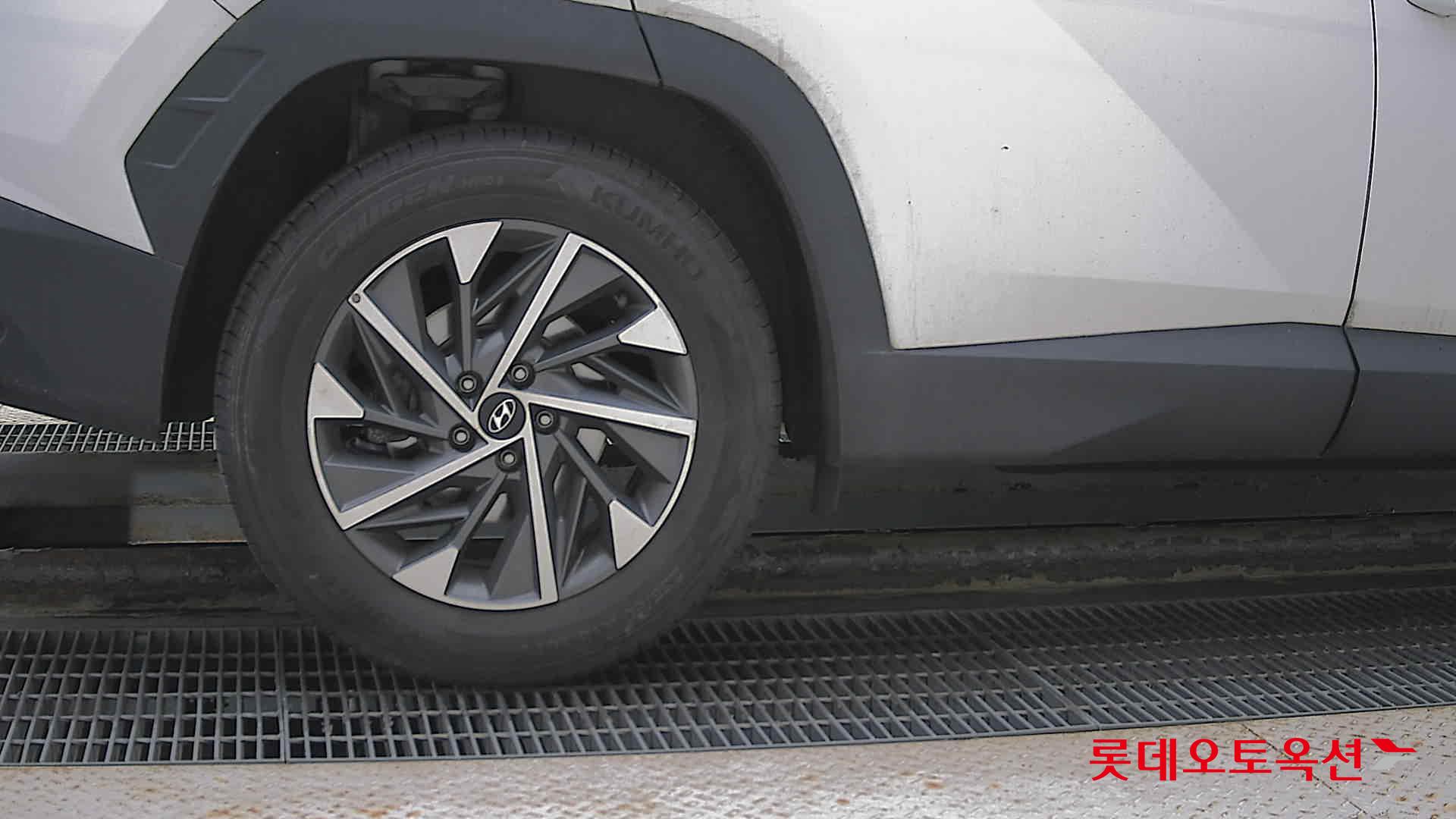 Hyundai Tucson id 2888747 из Кореи 24