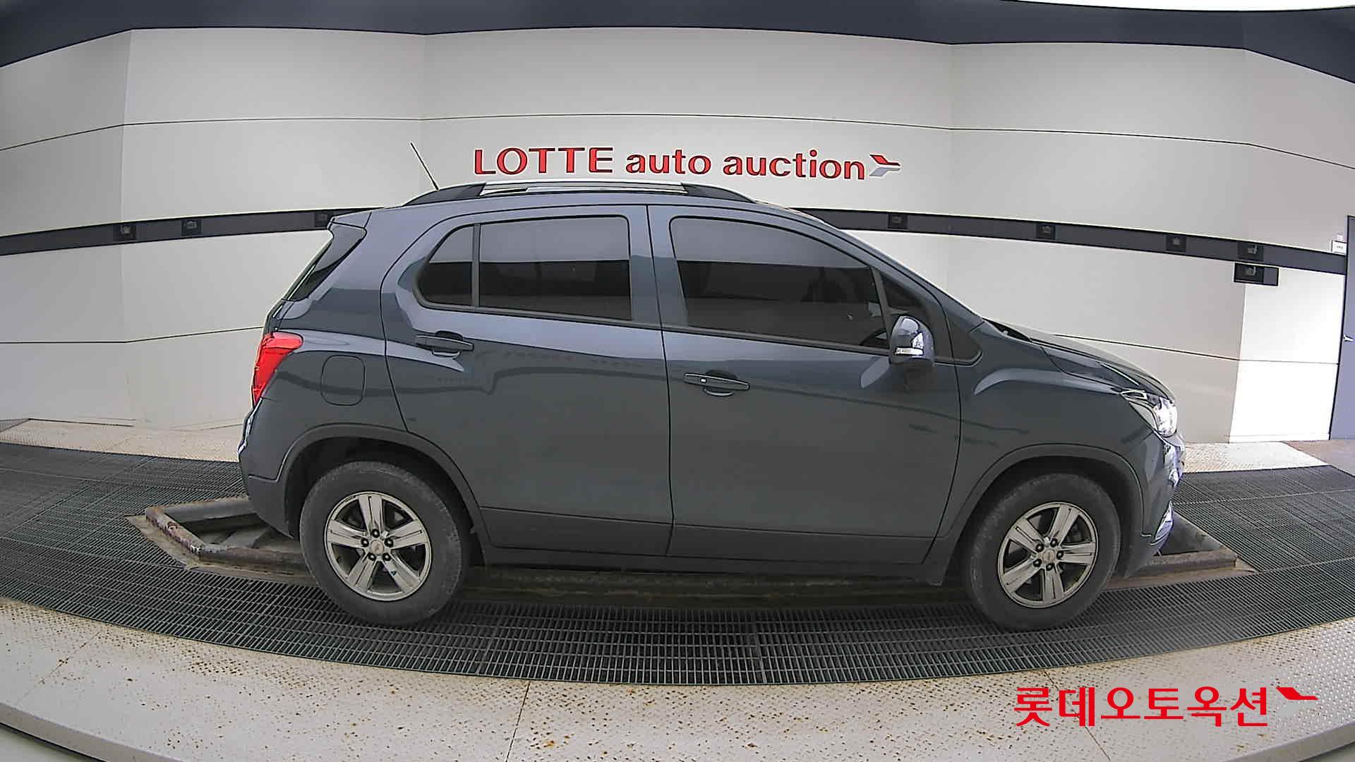 Korea G M Trax 1.6 Diesel id 2888875 из Кореи 3