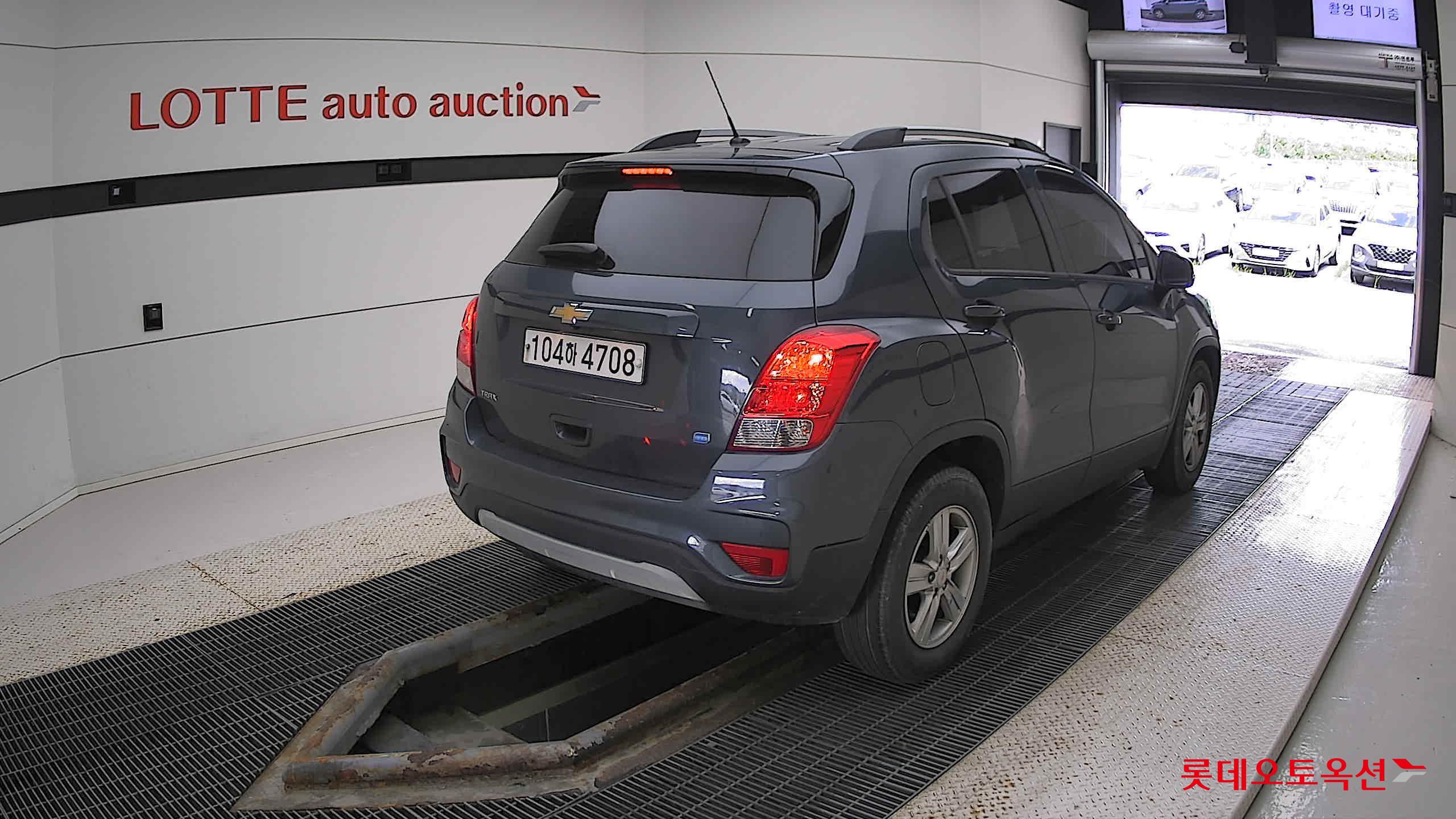 Korea G M Trax 1.6 Diesel id 2888875 из Кореи 4