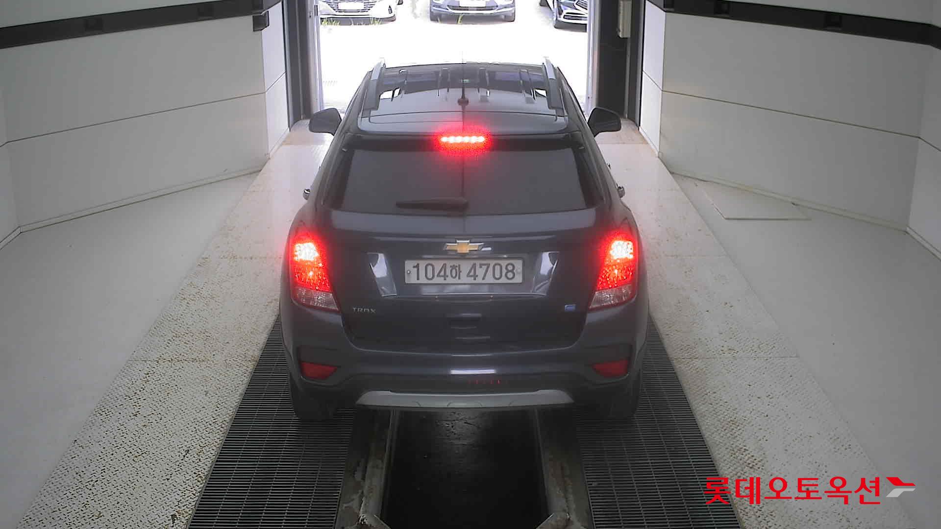 Korea G M Trax 1.6 Diesel id 2888875 из Кореи 5