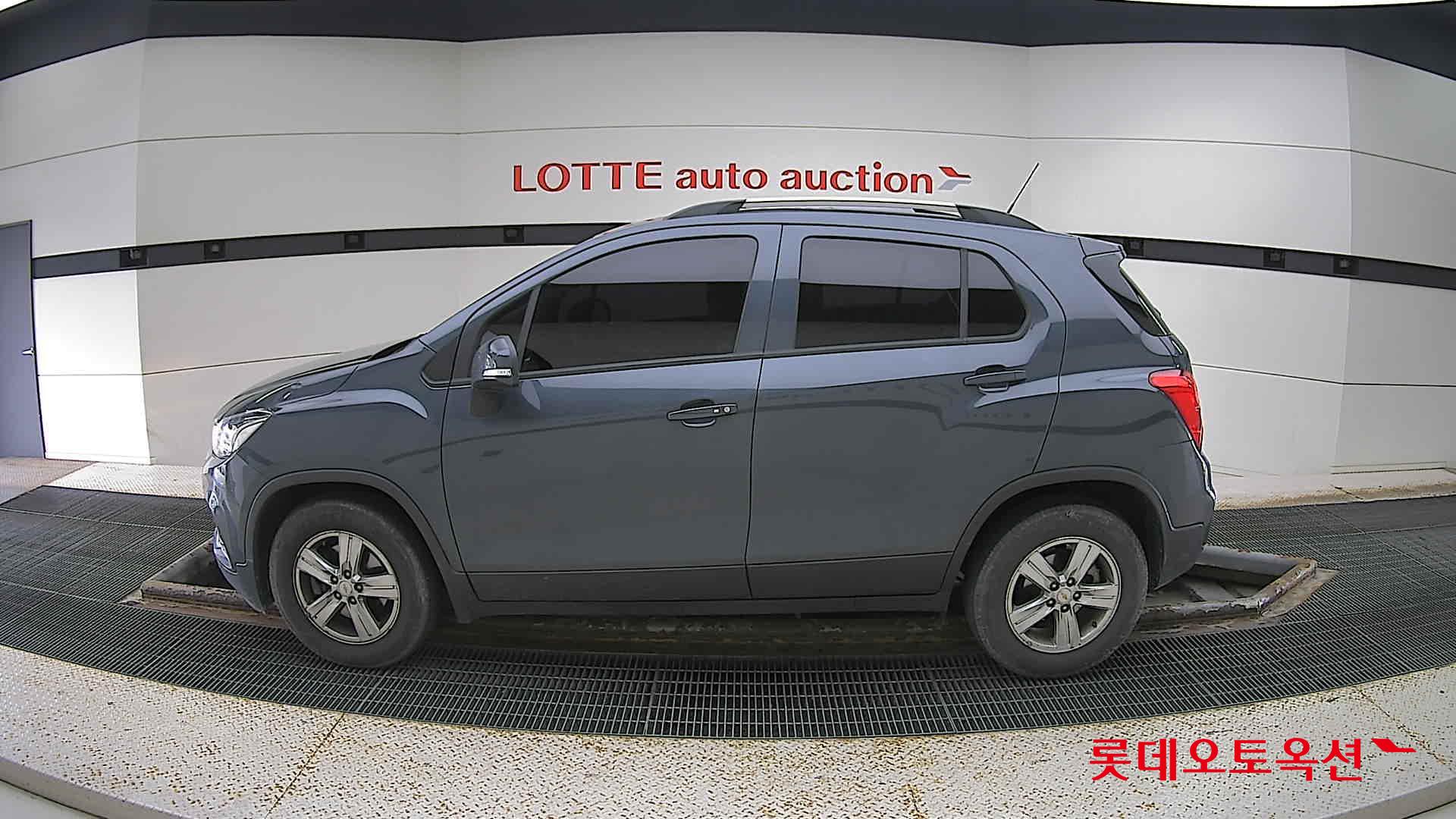 Korea G M Trax 1.6 Diesel id 2888875 из Кореи 7