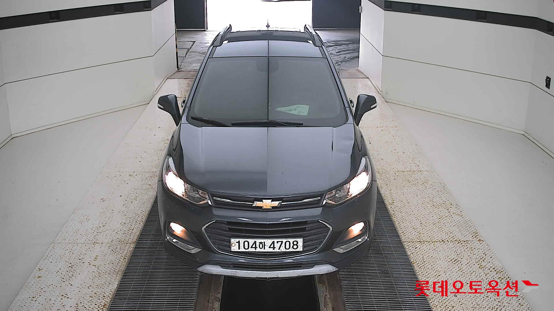 Korea G M Trax 1.6 Diesel id 2888875 из Кореи 8