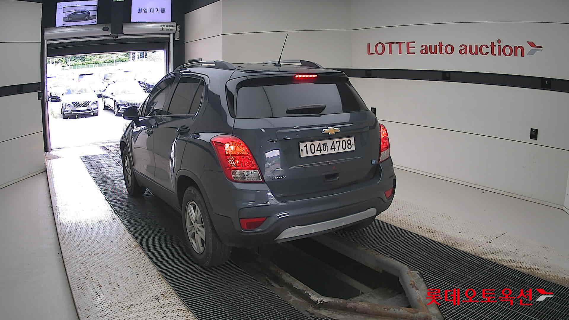 Korea G M Trax 1.6 Diesel id 2888875 из Кореи 9