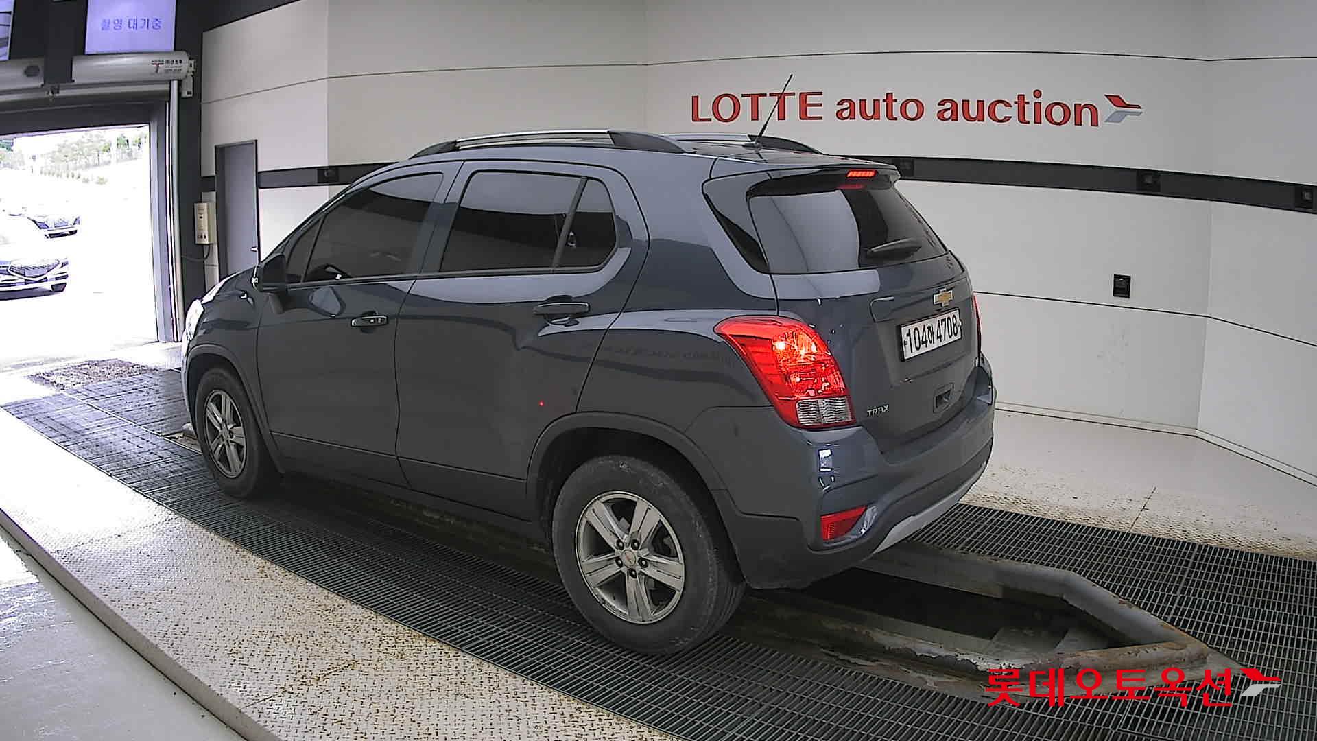 Korea G M Trax 1.6 Diesel id 2888875 из Кореи 10