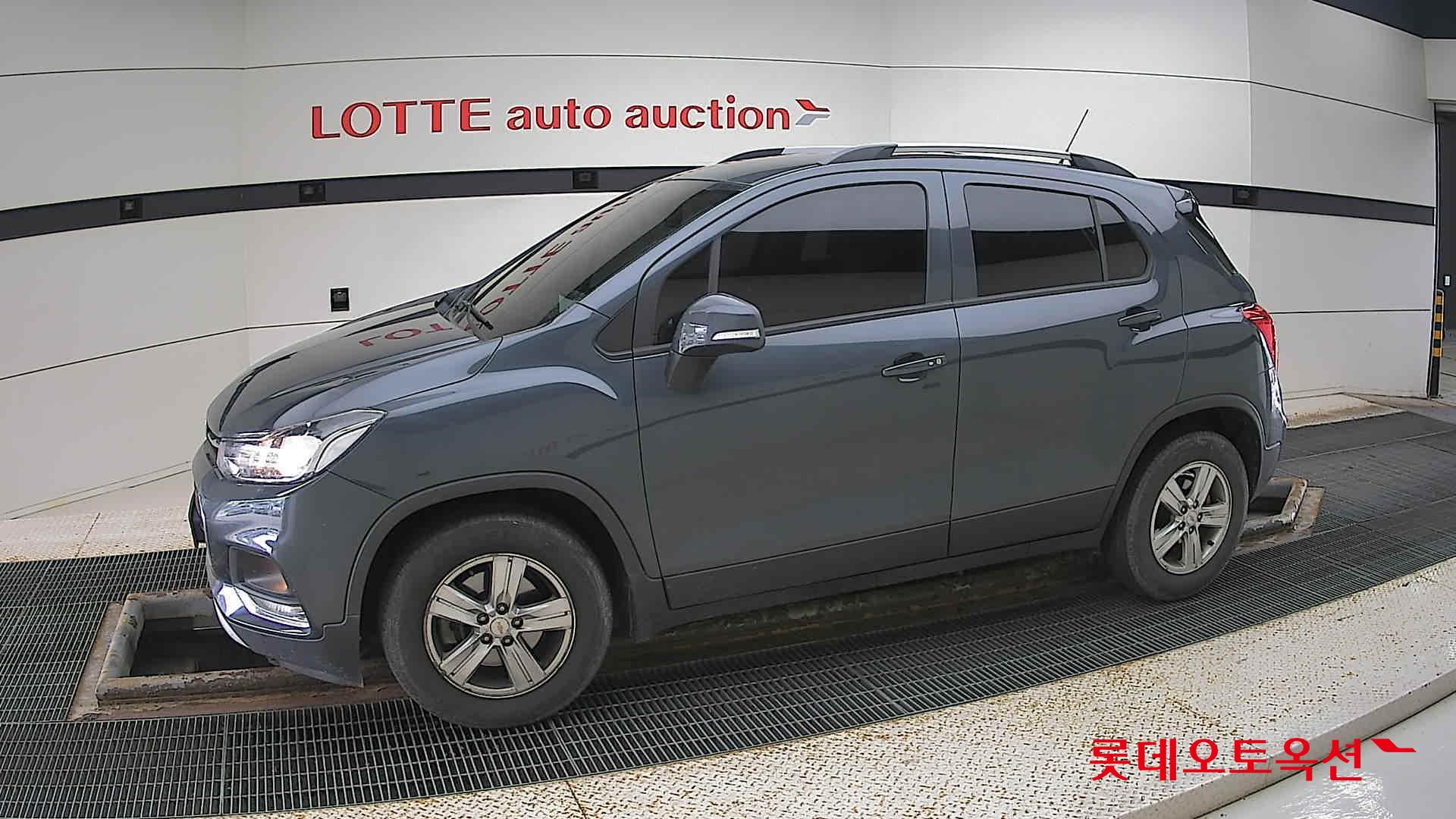 Korea G M Trax 1.6 Diesel id 2888875 из Кореи 12