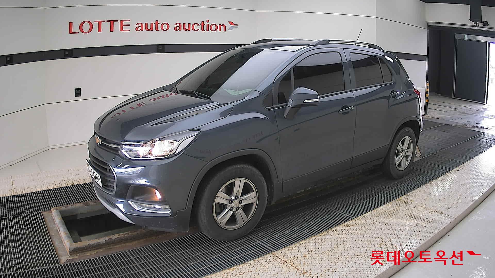 Korea G M Trax 1.6 Diesel id 2888875 из Кореи 13