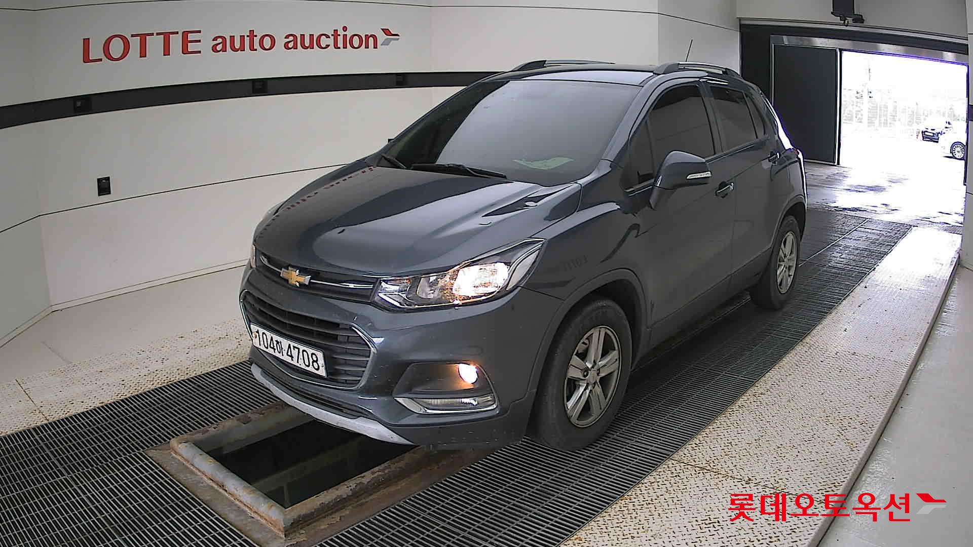 Korea G M Trax 1.6 Diesel id 2888875 из Кореи 14