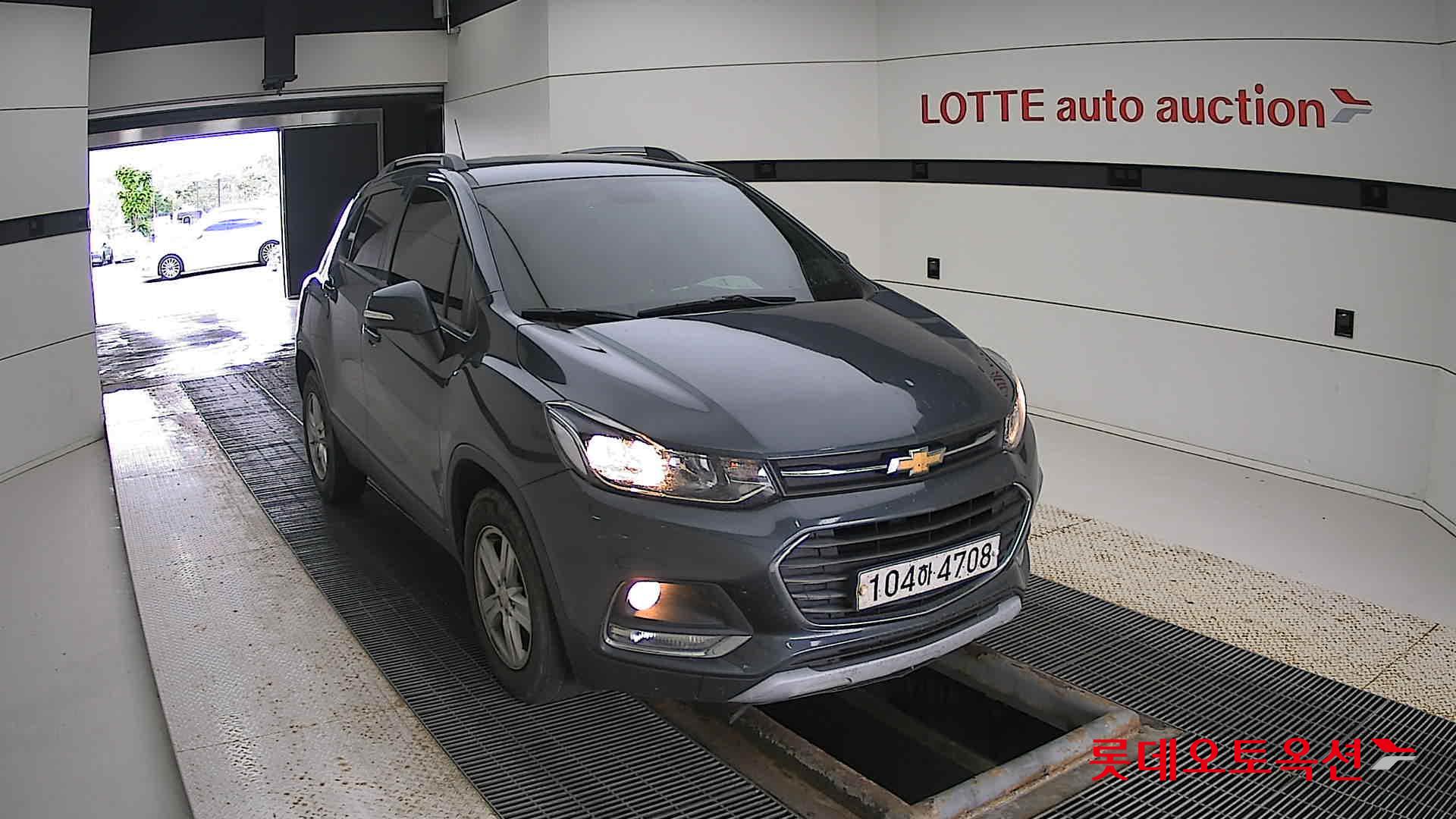 Korea G M Trax 1.6 Diesel id 2888875 из Кореи 15