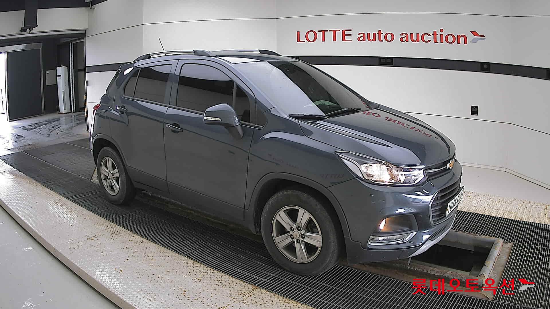 Korea G M Trax 1.6 Diesel id 2888875 из Кореи 16