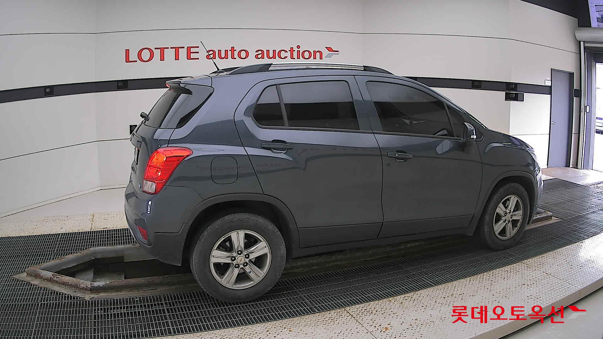 Korea G M Trax 1.6 Diesel id 2888875 из Кореи 18