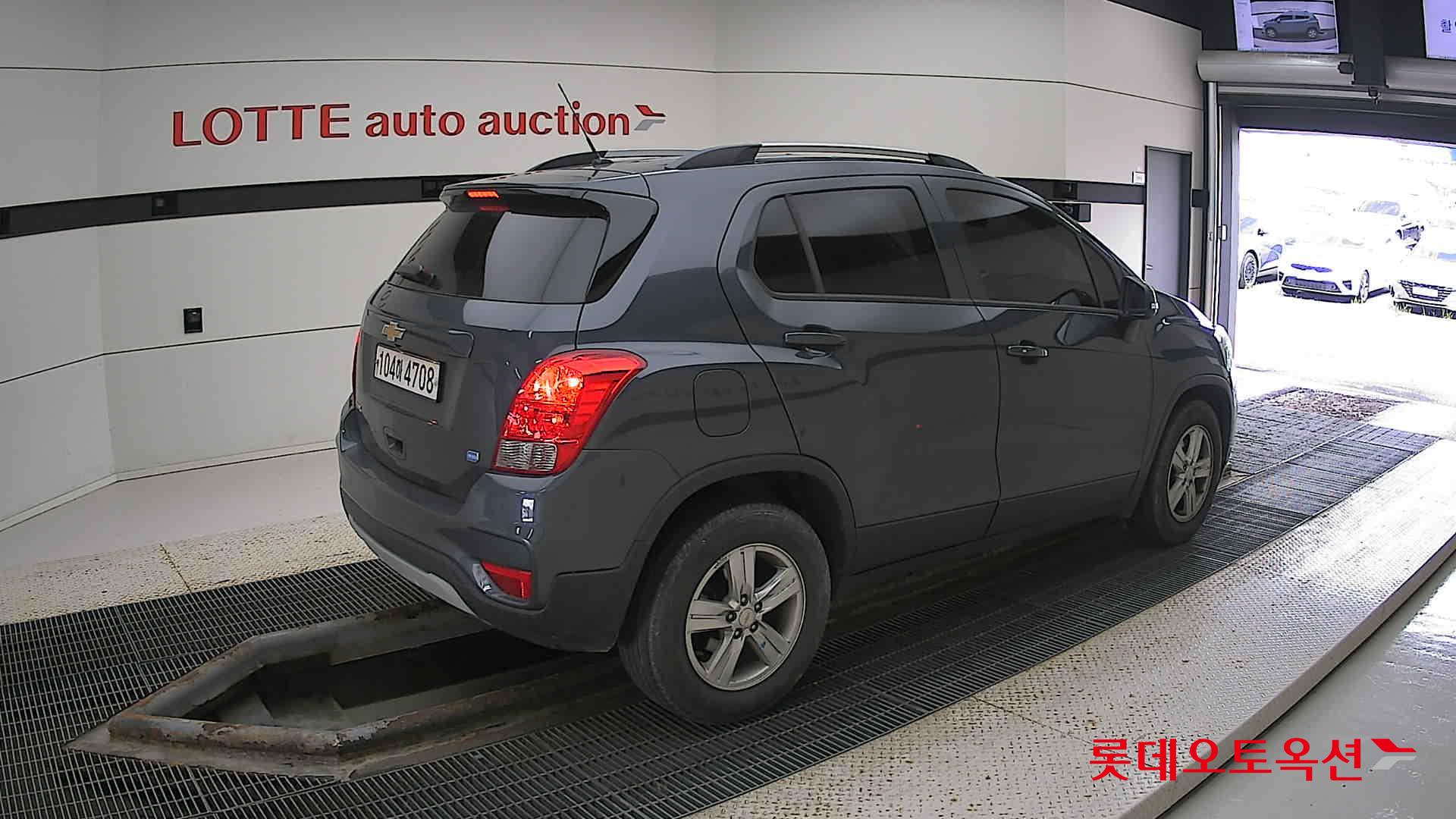 Korea G M Trax 1.6 Diesel id 2888875 из Кореи 19