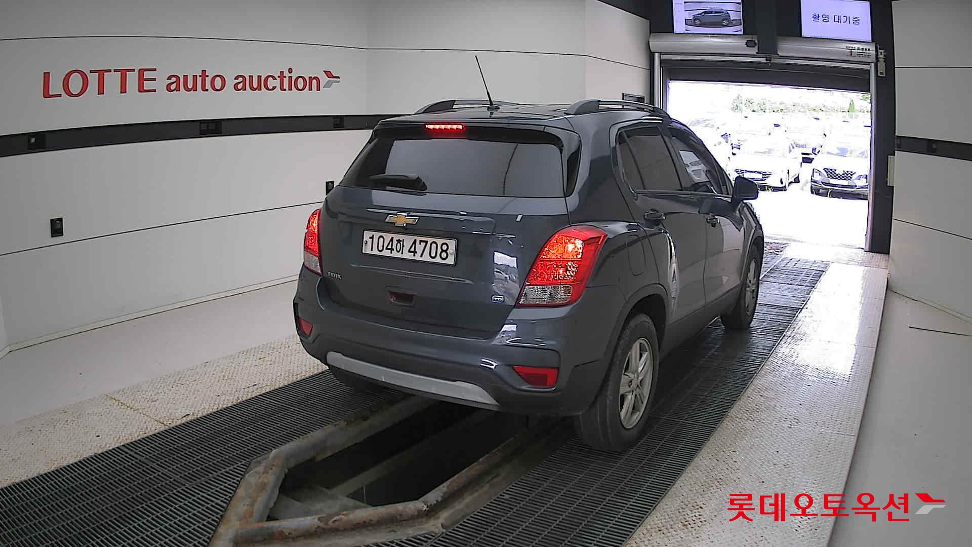 Korea G M Trax 1.6 Diesel id 2888875 из Кореи 20