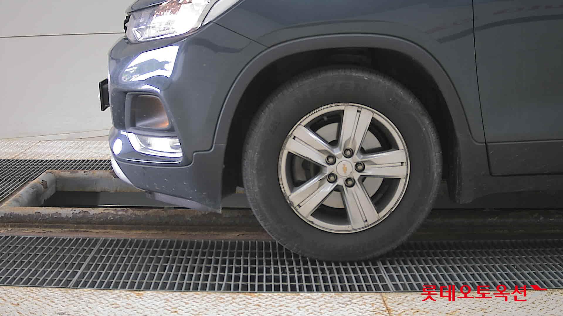 Korea G M Trax 1.6 Diesel id 2888875 из Кореи 21