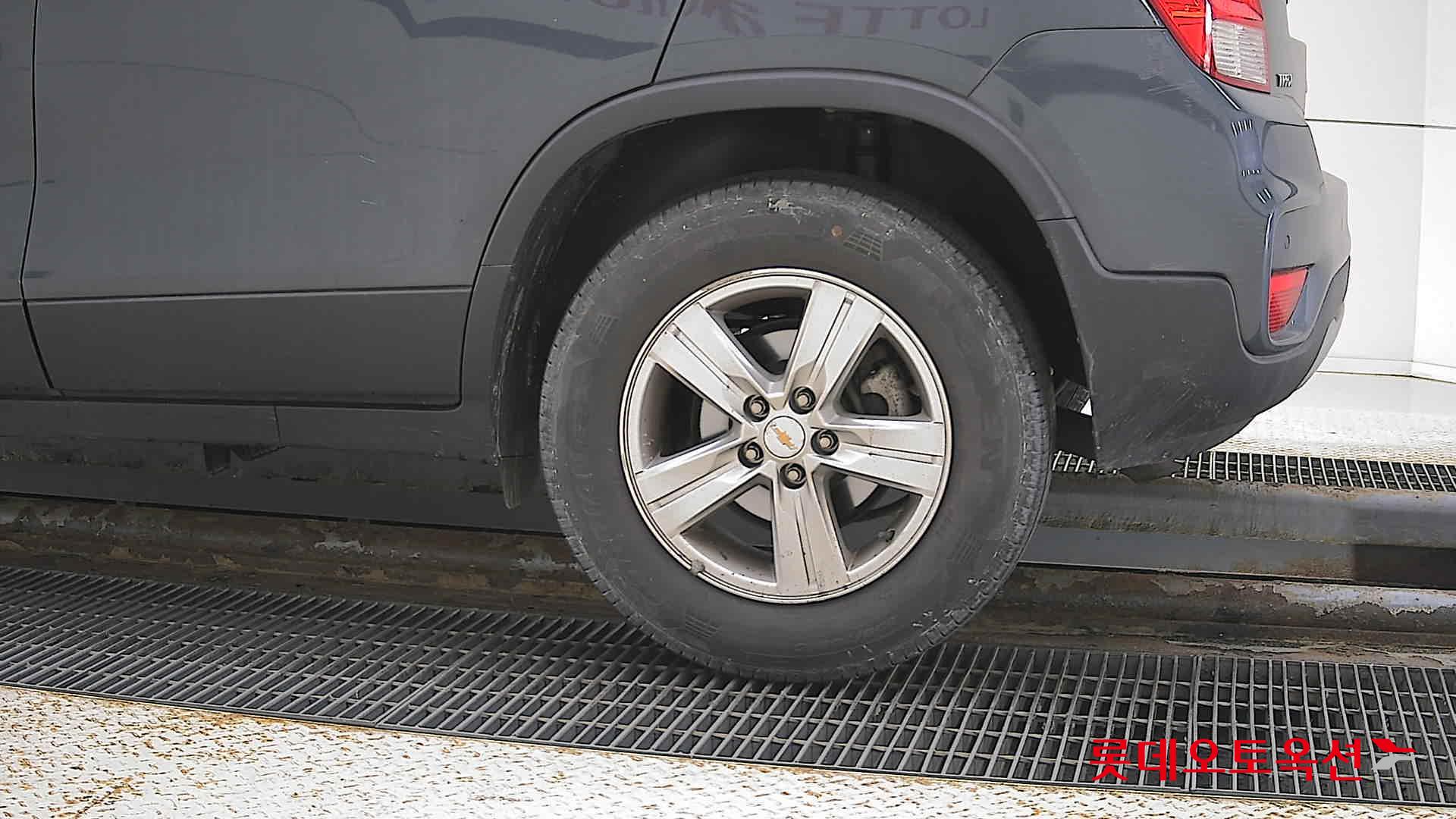 Korea G M Trax 1.6 Diesel id 2888875 из Кореи 22