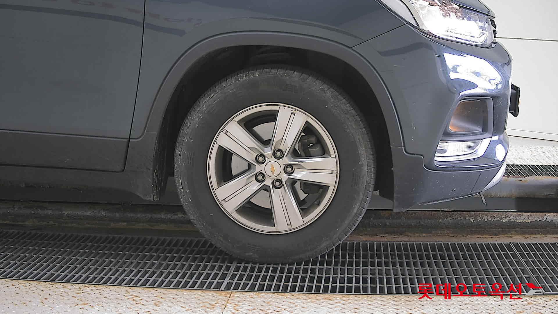 Korea G M Trax 1.6 Diesel id 2888875 из Кореи 23