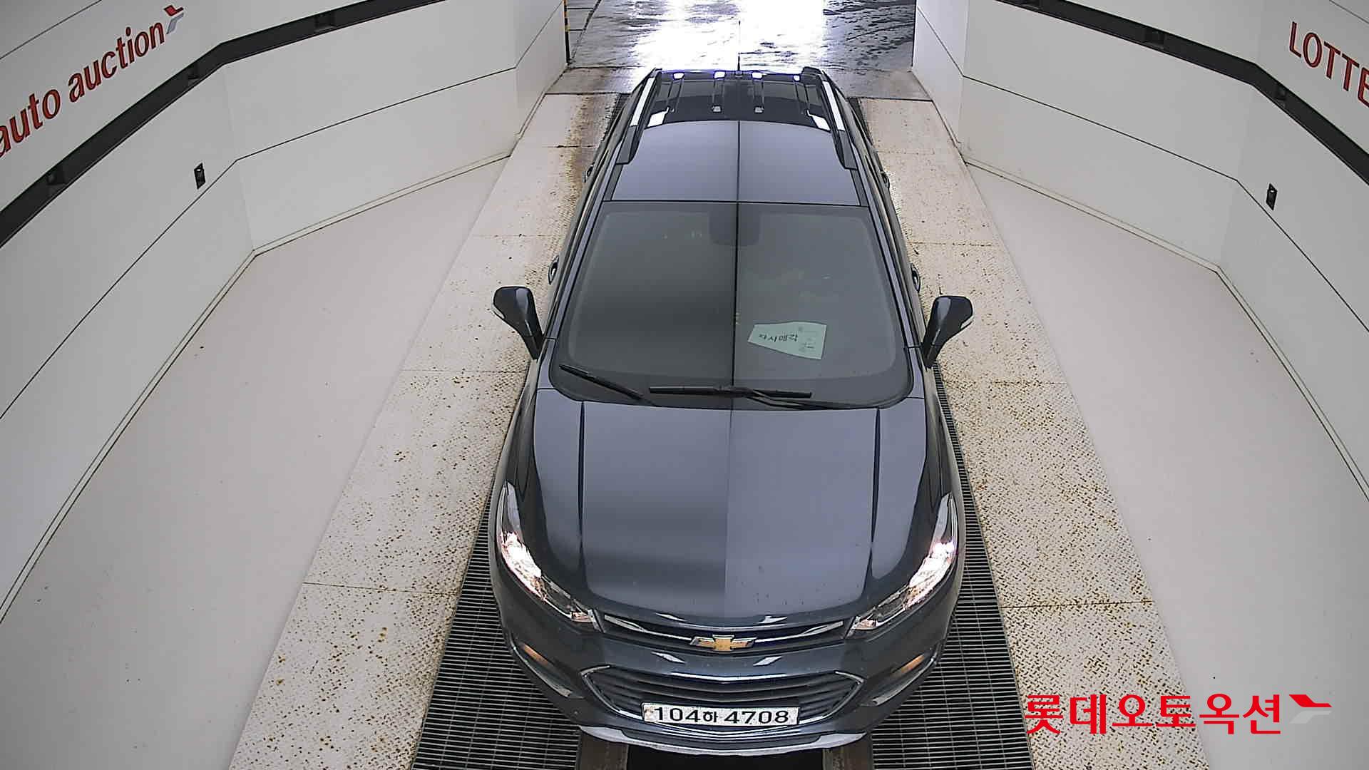 Korea G M Trax 1.6 Diesel id 2888875 из Кореи 25