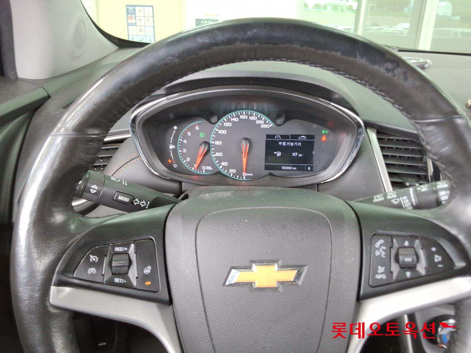 Korea G M Trax 1.6 Diesel id 2888875 из Кореи 29