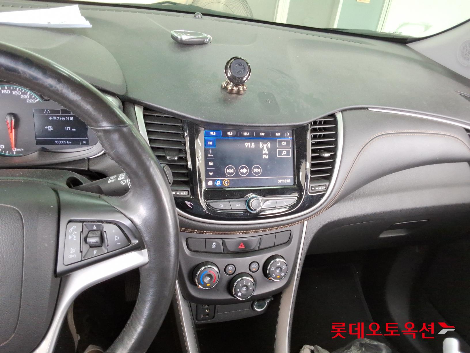 Korea G M Trax 1.6 Diesel id 2888875 из Кореи 31