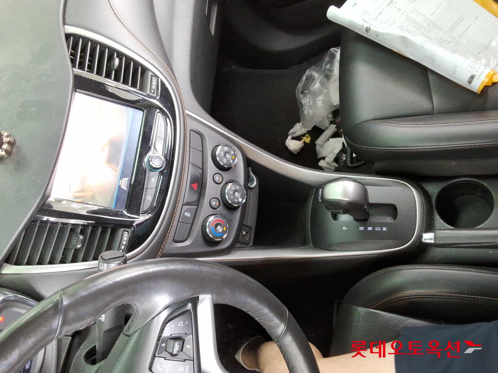 Korea G M Trax 1.6 Diesel id 2888875 из Кореи 32