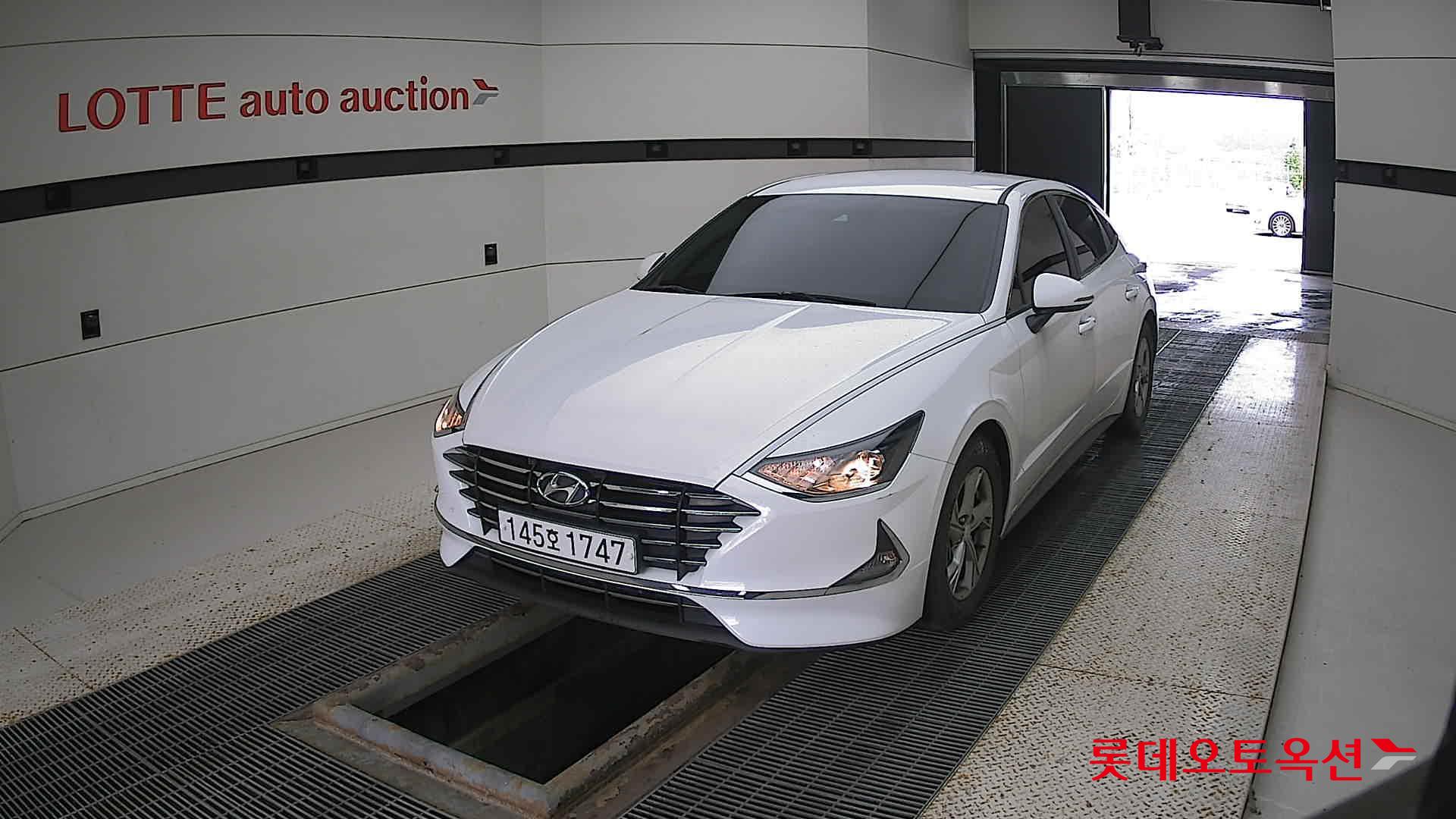 Hyundai Sonata id 2883593 из Кореи