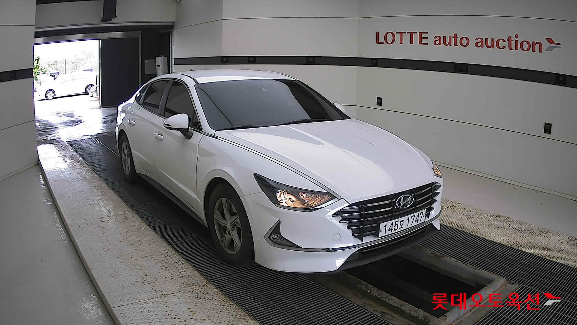 Hyundai Sonata id 2883593 из Кореи 2
