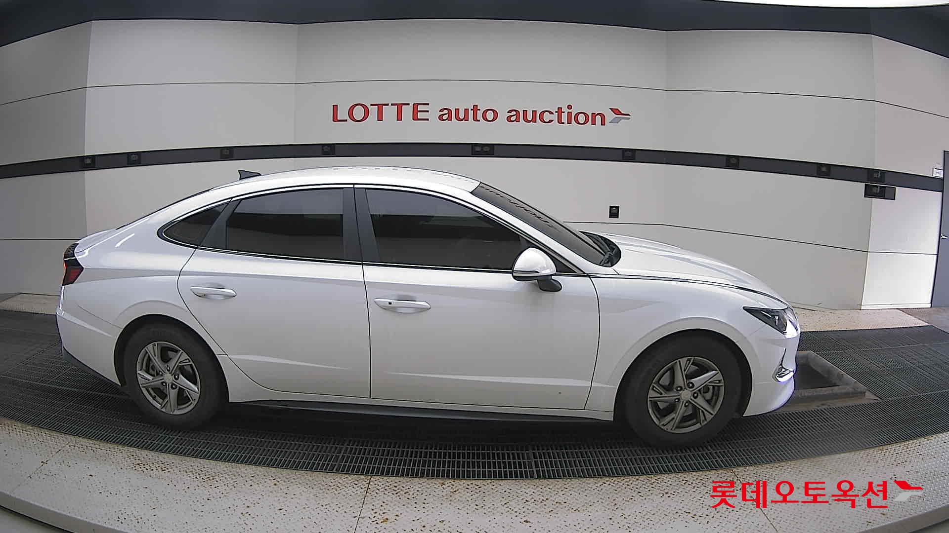 Hyundai Sonata id 2883593 из Кореи 3