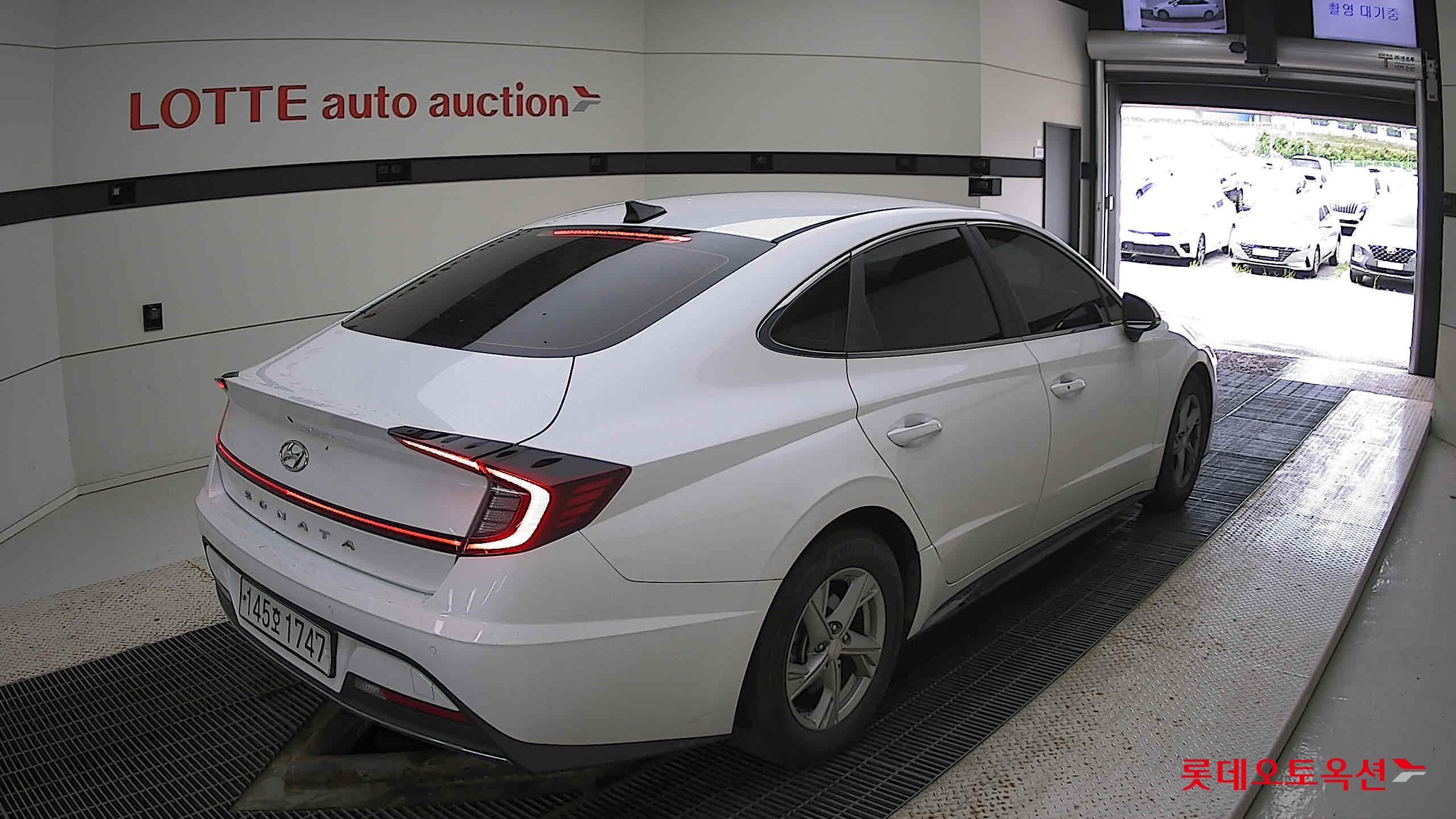 Hyundai Sonata id 2883593 из Кореи 4