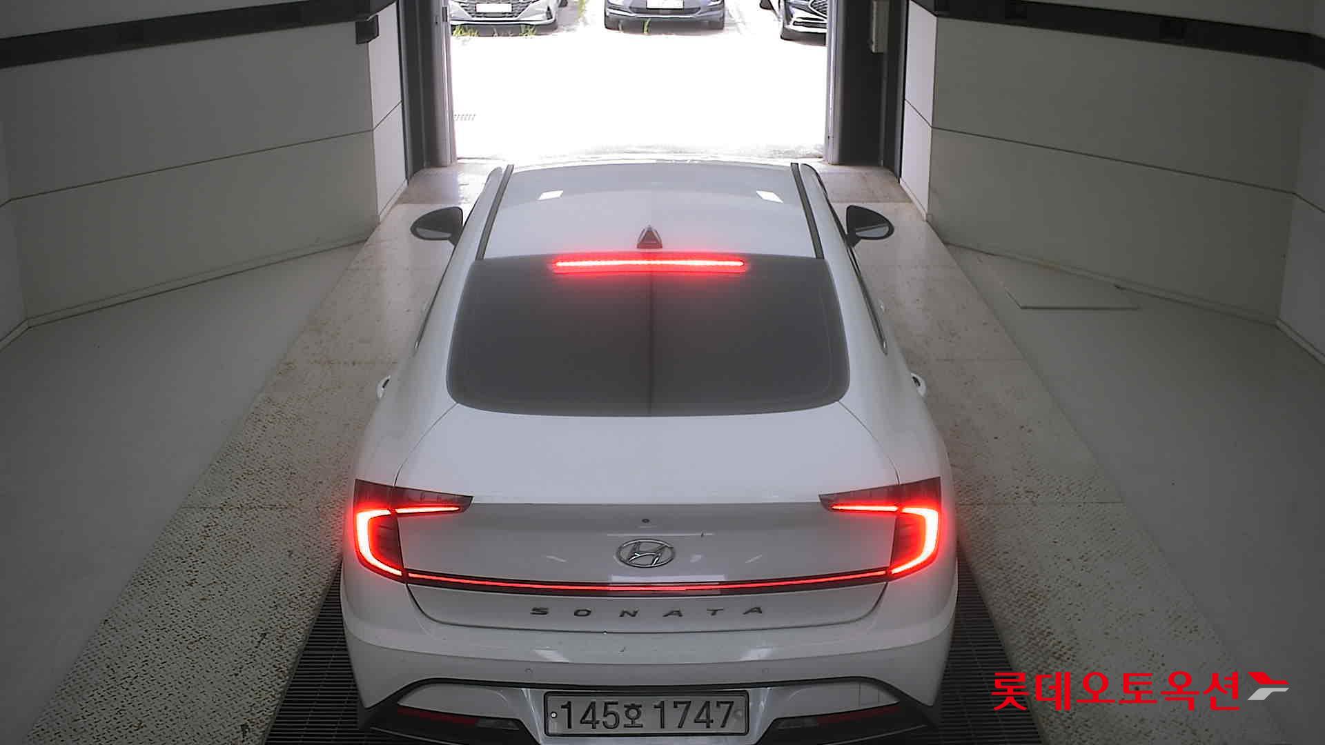 Hyundai Sonata id 2883593 из Кореи 5