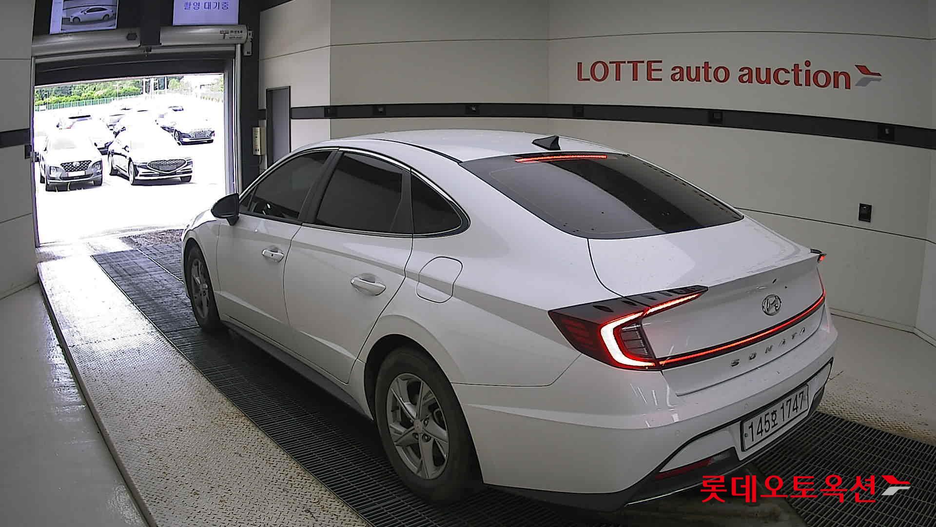Hyundai Sonata id 2883593 из Кореи 6