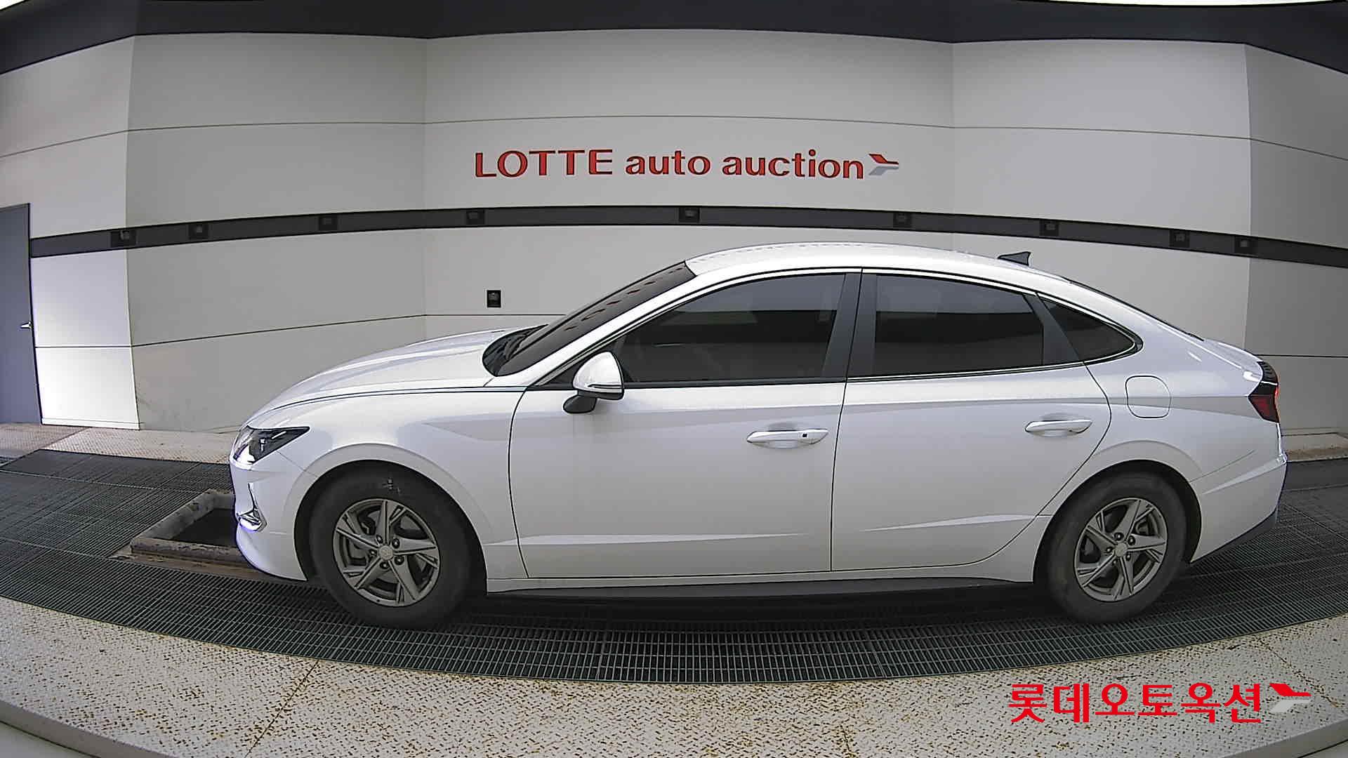 Hyundai Sonata id 2883593 из Кореи 7