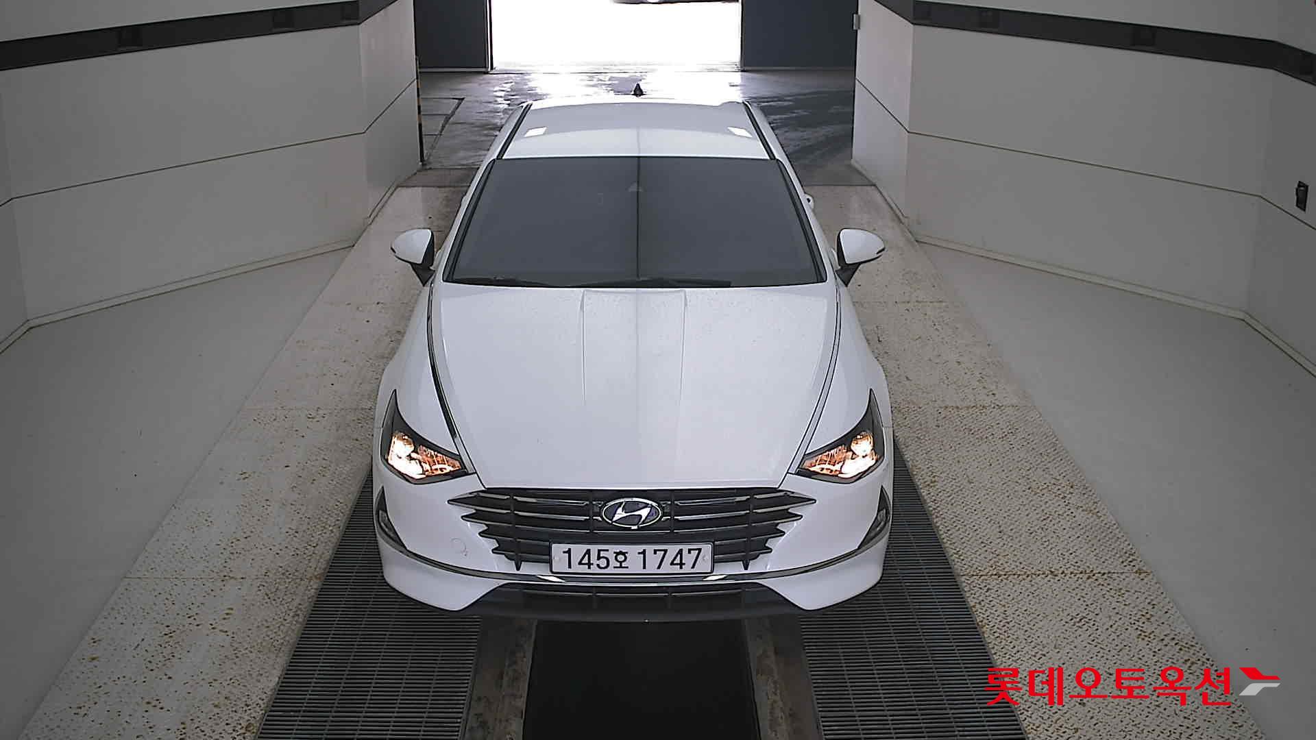 Hyundai Sonata id 2883593 из Кореи 8