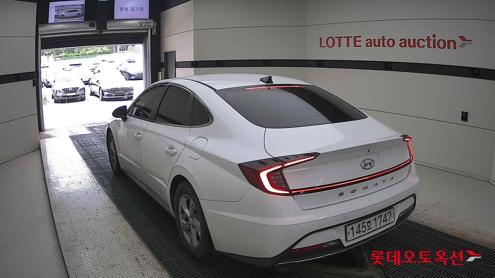 Hyundai Sonata id 2883593 из Кореи 9