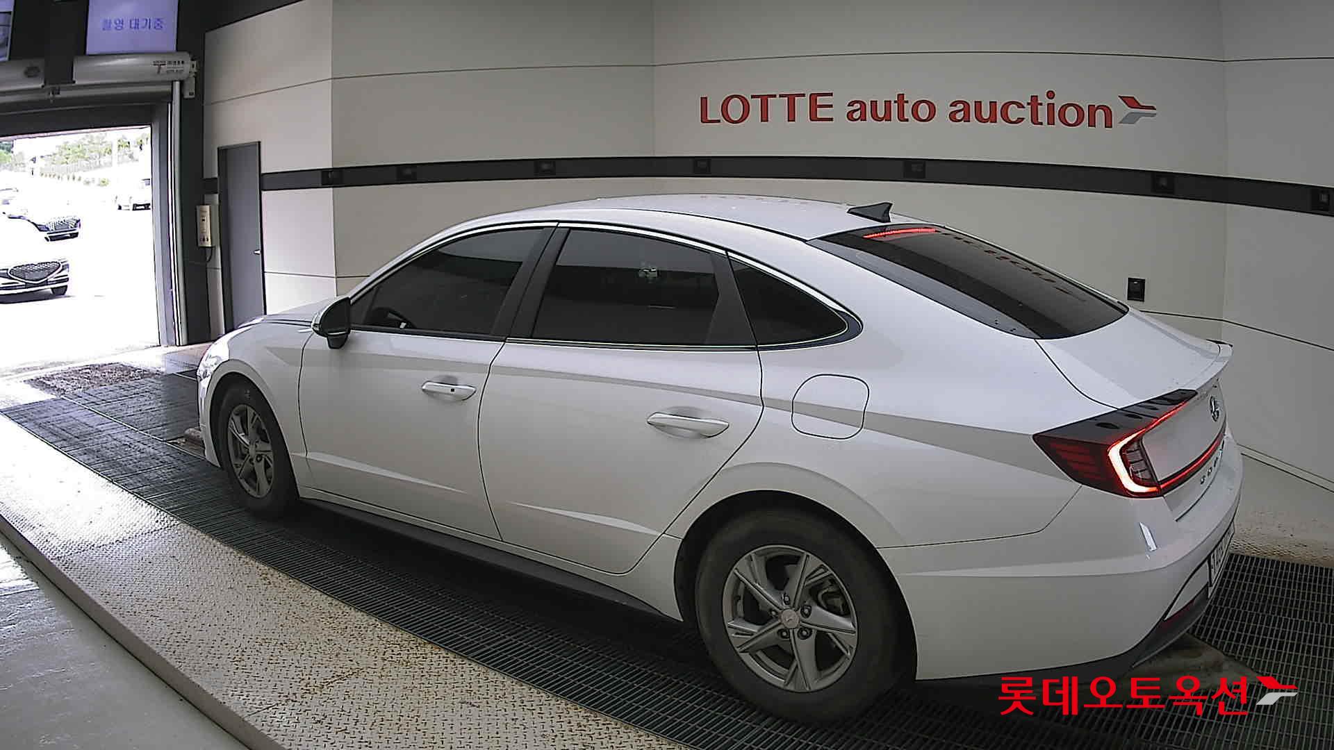 Hyundai Sonata id 2883593 из Кореи 10