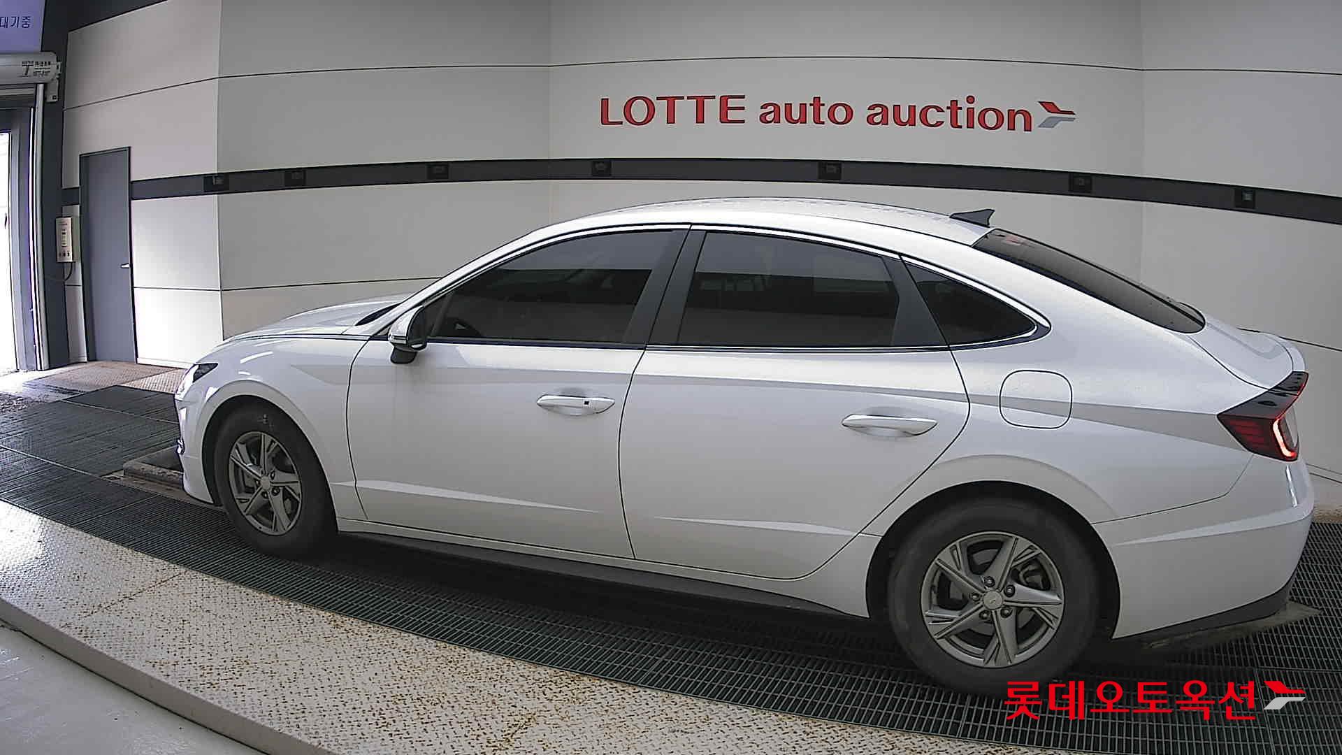 Hyundai Sonata id 2883593 из Кореи 11