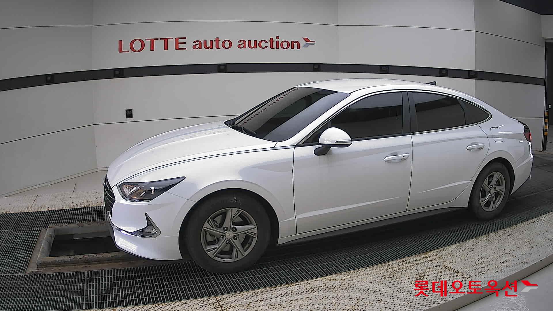 Hyundai Sonata id 2883593 из Кореи 12