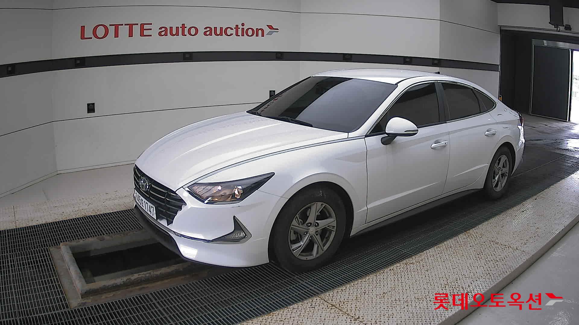 Hyundai Sonata id 2883593 из Кореи 13