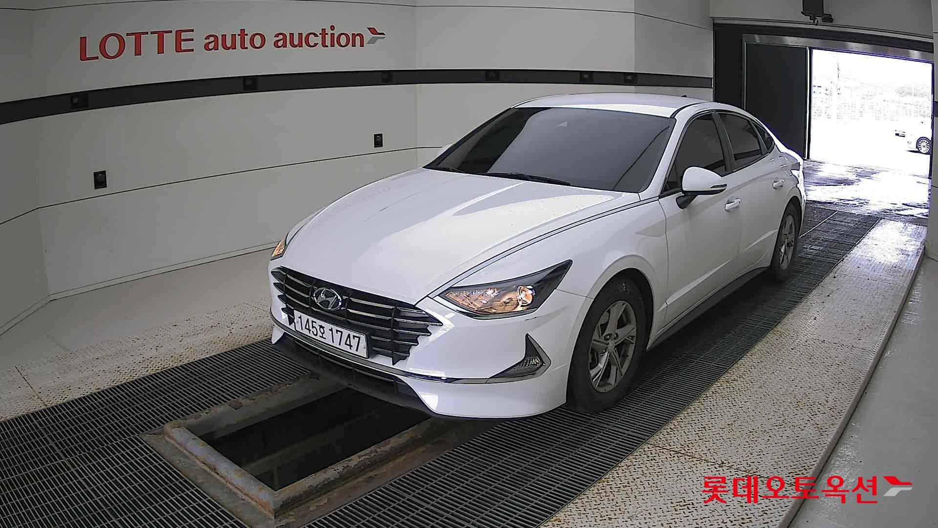 Hyundai Sonata id 2883593 из Кореи 14