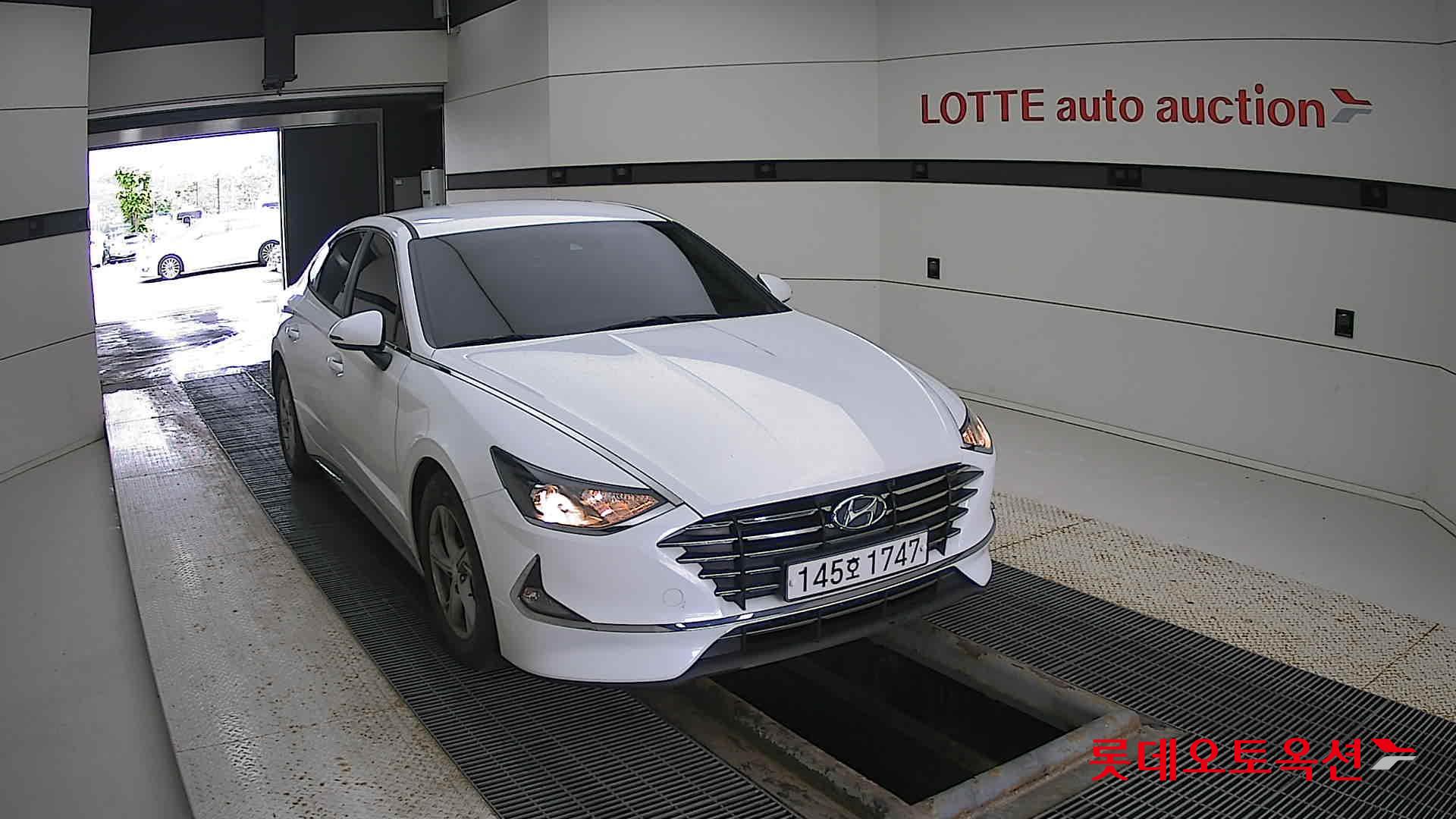 Hyundai Sonata id 2883593 из Кореи 15