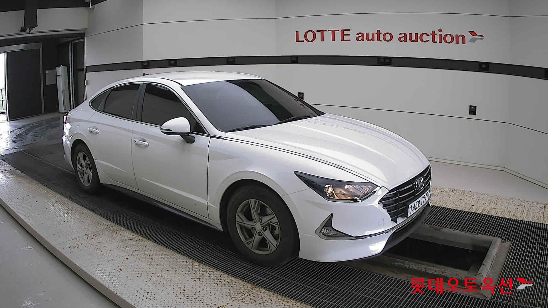 Hyundai Sonata id 2883593 из Кореи 16