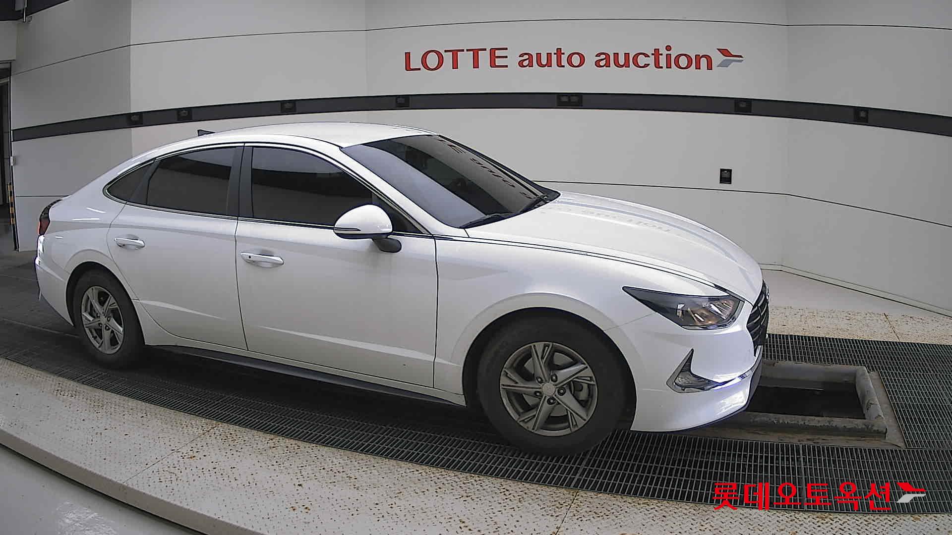 Hyundai Sonata id 2883593 из Кореи 17