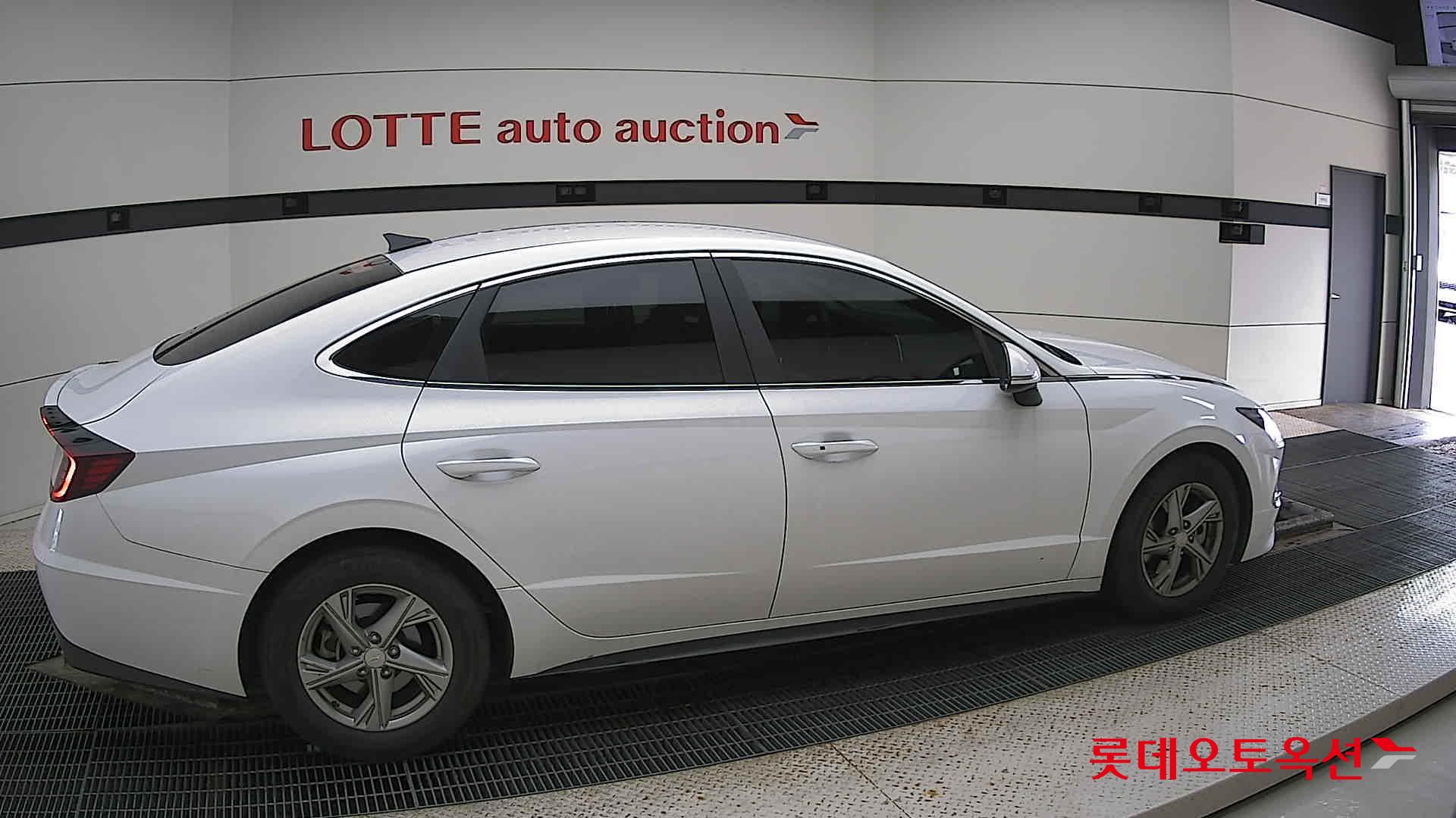 Hyundai Sonata id 2883593 из Кореи 18