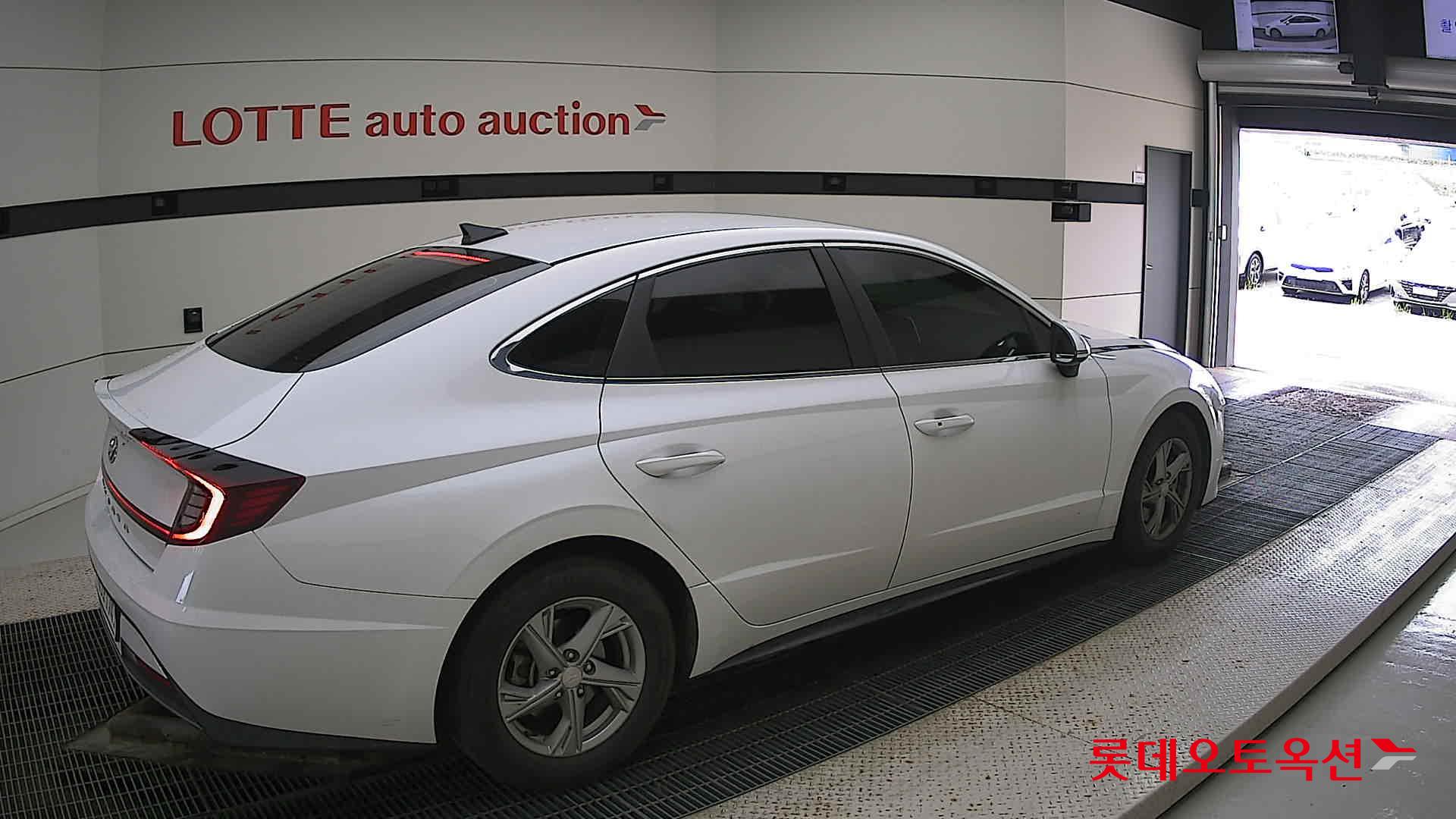 Hyundai Sonata id 2883593 из Кореи 19