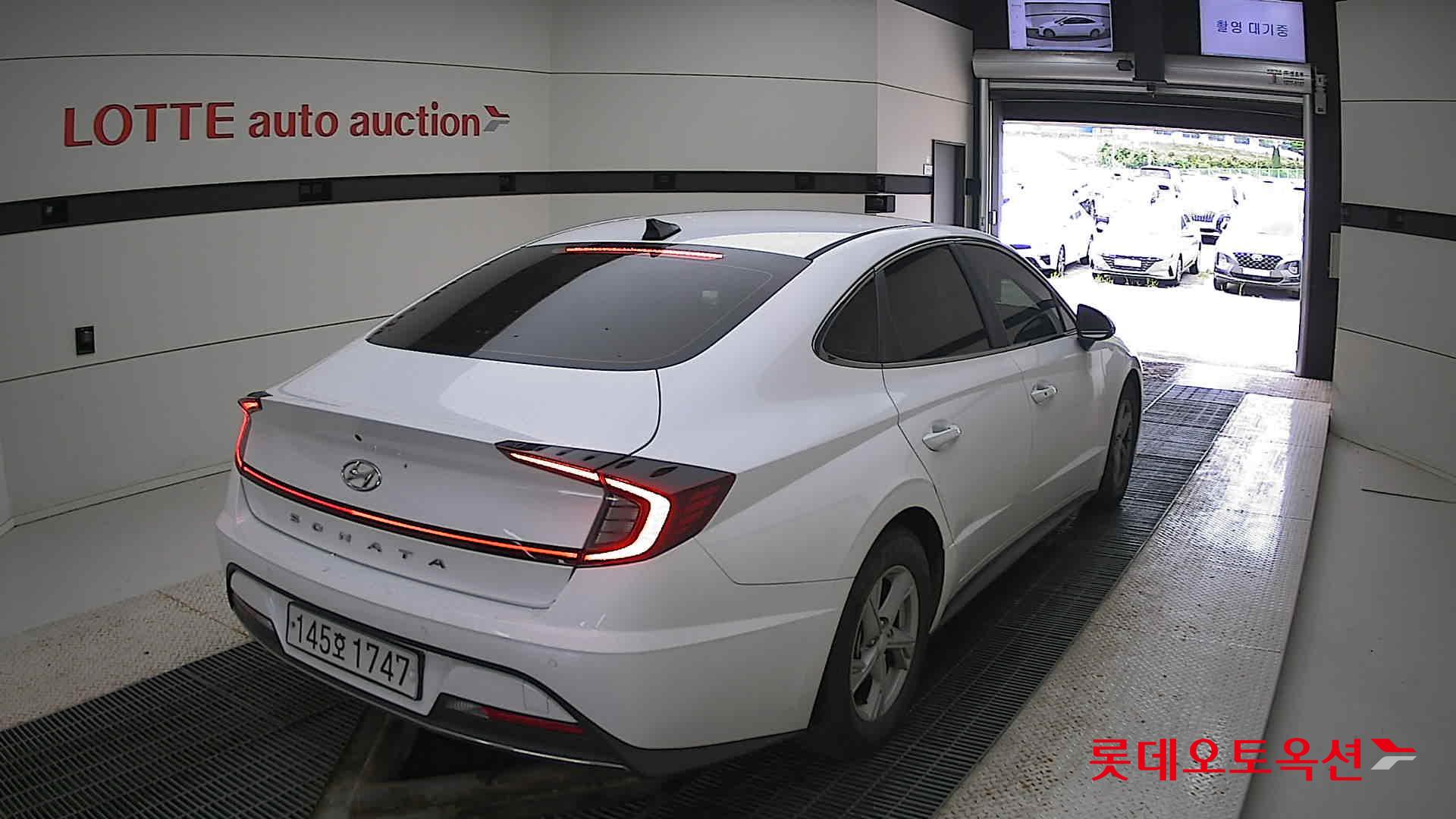 Hyundai Sonata id 2883593 из Кореи 20