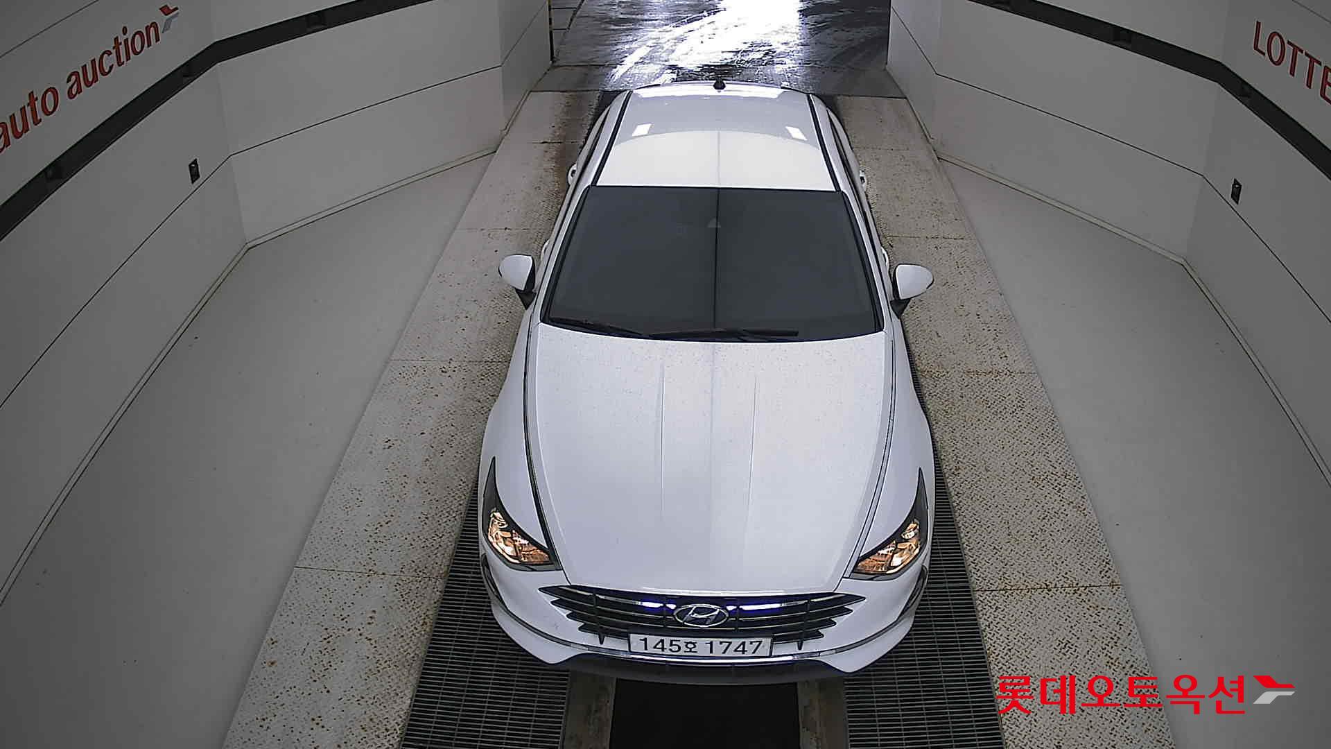 Hyundai Sonata id 2883593 из Кореи 25