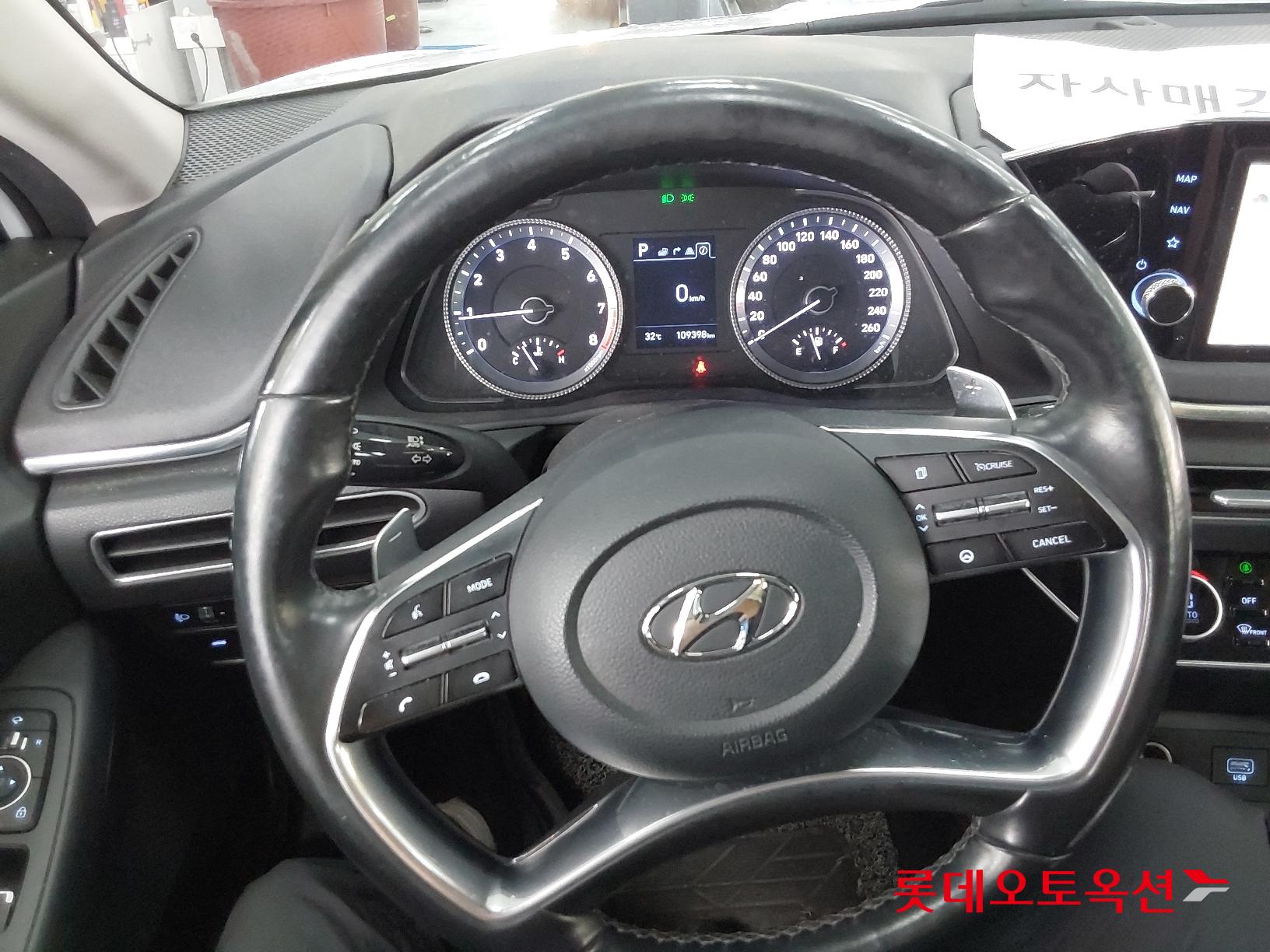 Hyundai Sonata id 2883593 из Кореи 29