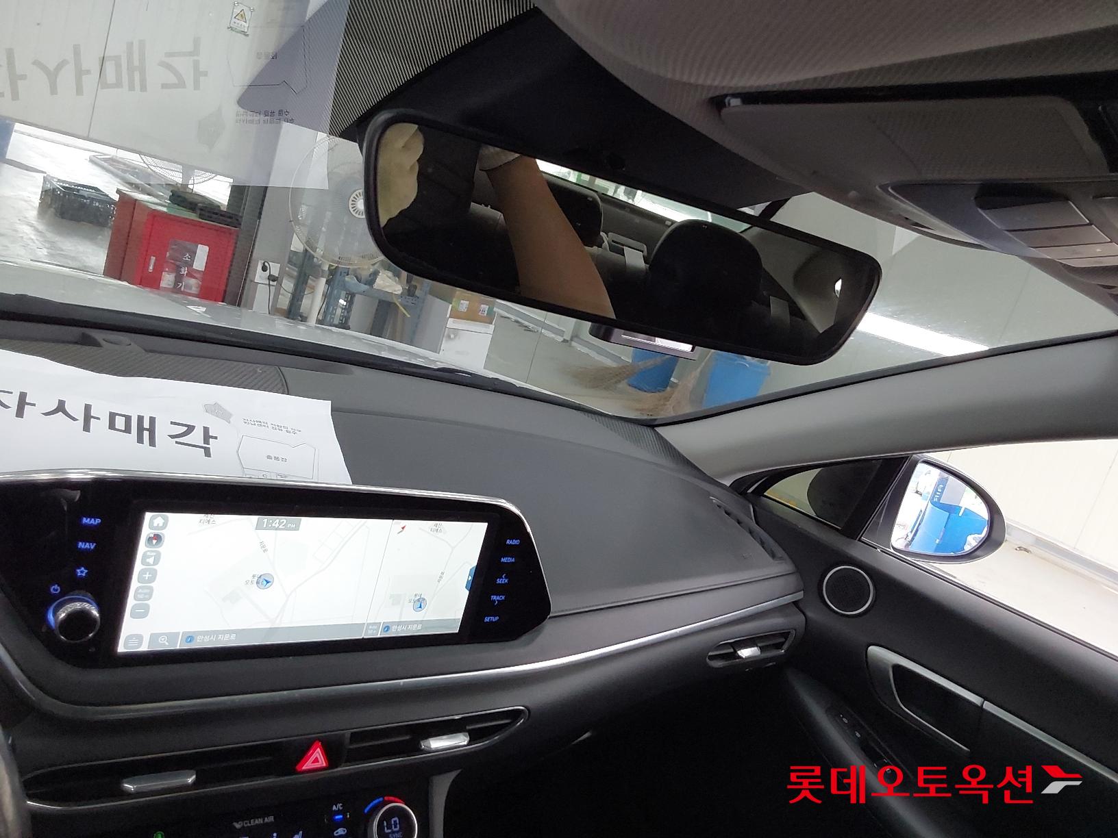 Hyundai Sonata id 2883593 из Кореи 30