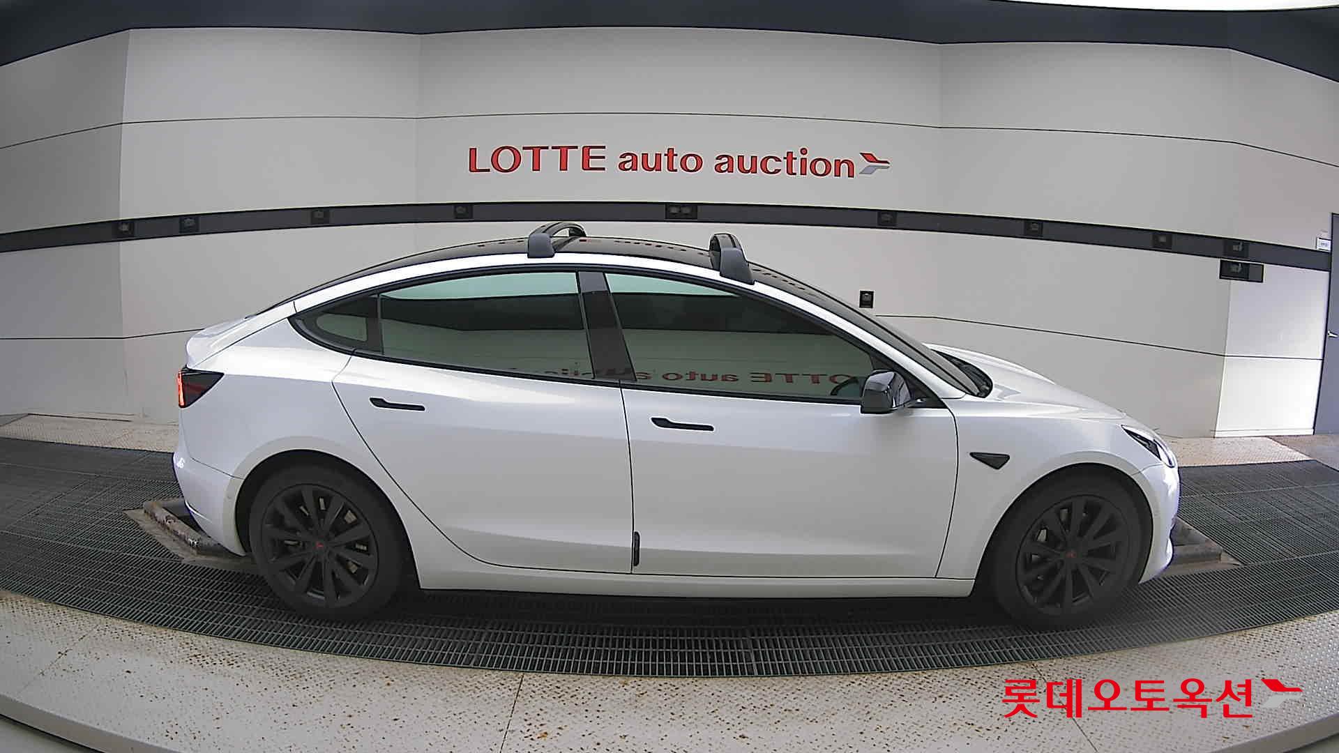Tesla Model 3 Long Range id 2888889 из Кореи 3