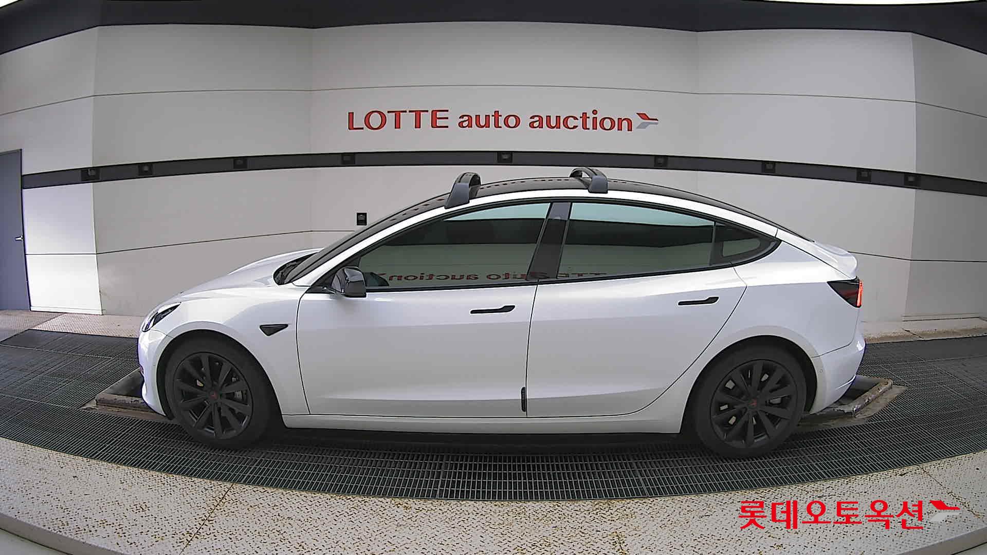 Tesla Model 3 Long Range id 2888889 из Кореи 7