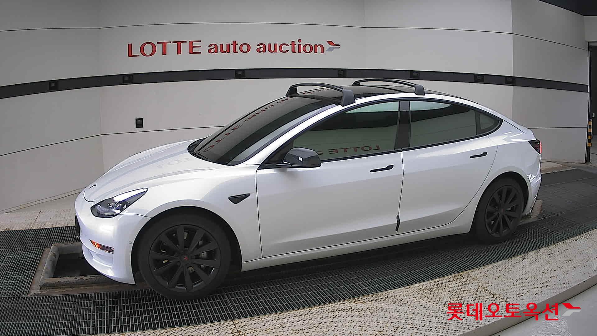 Tesla Model 3 Long Range id 2888889 из Кореи 12