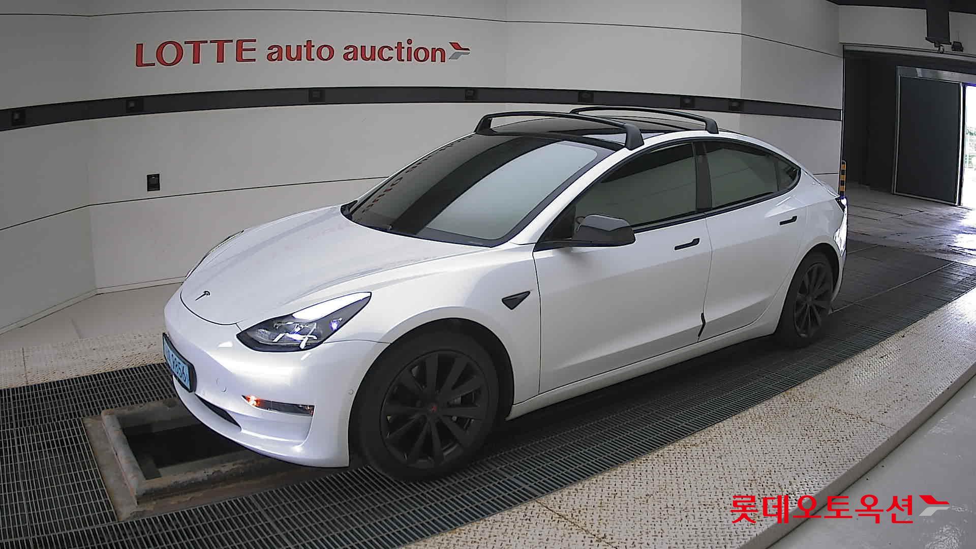 Tesla Model 3 Long Range id 2888889 из Кореи 13